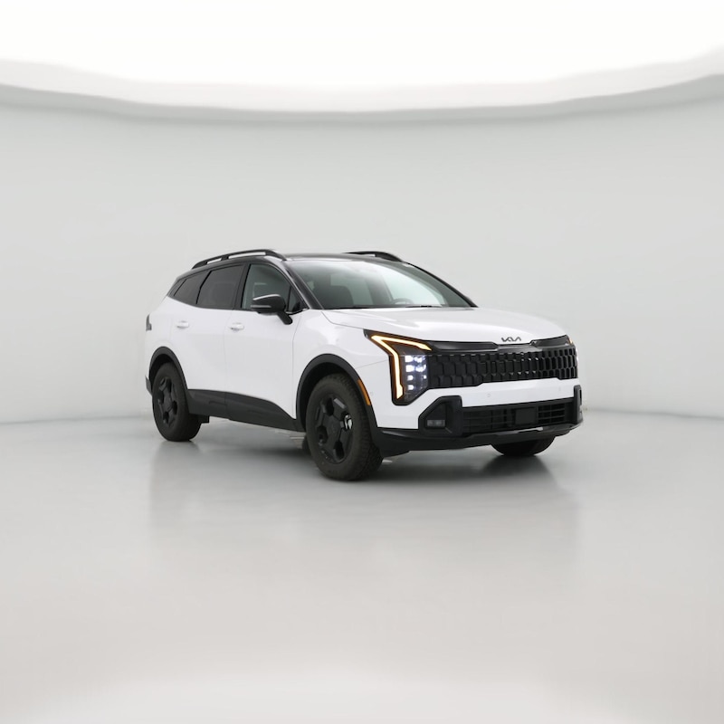 2026 Kia Sportage X-Pro Prestige