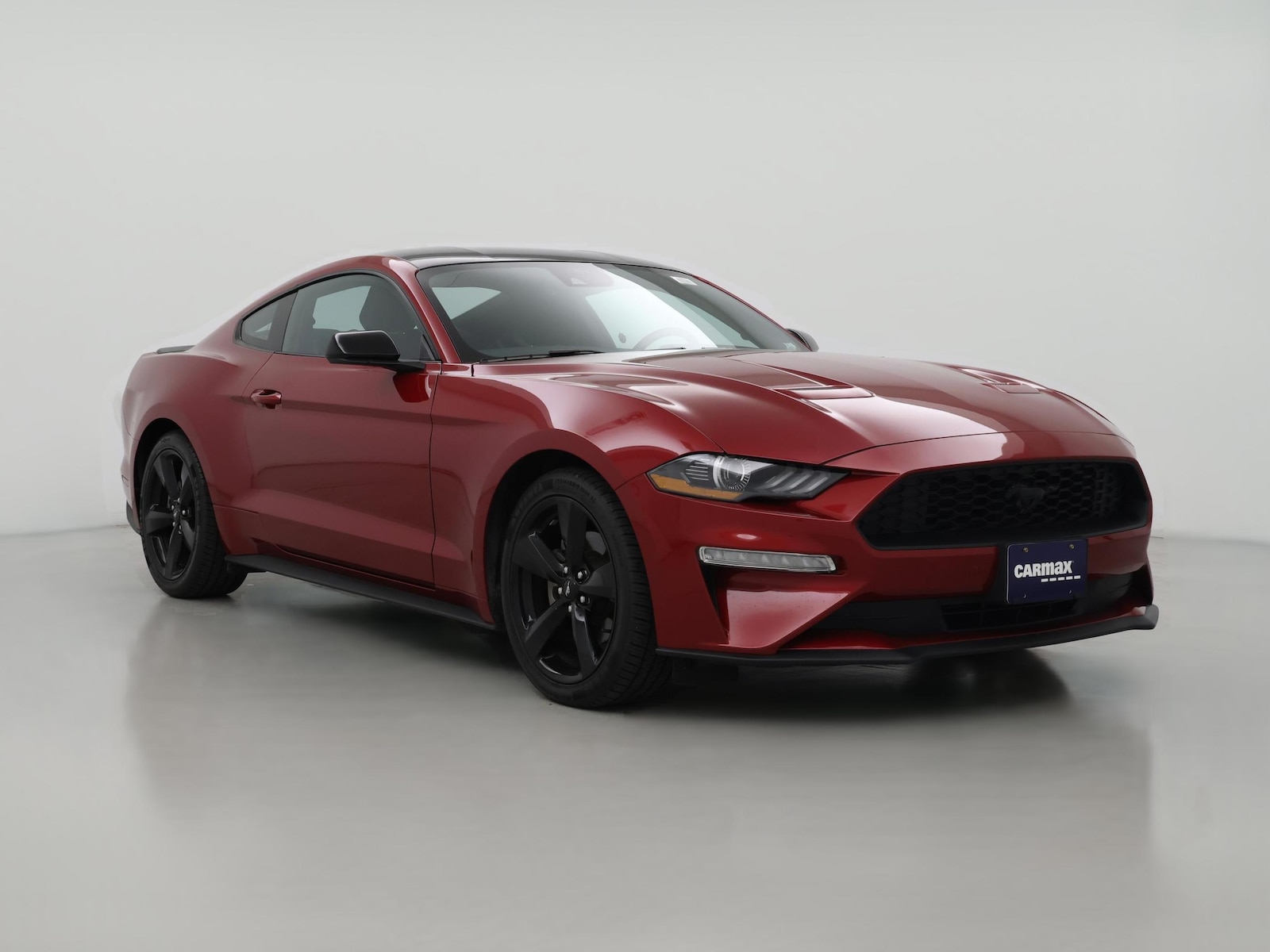 2021 Ford Mustang