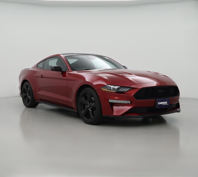 2021 Ford Mustang Ecoboost