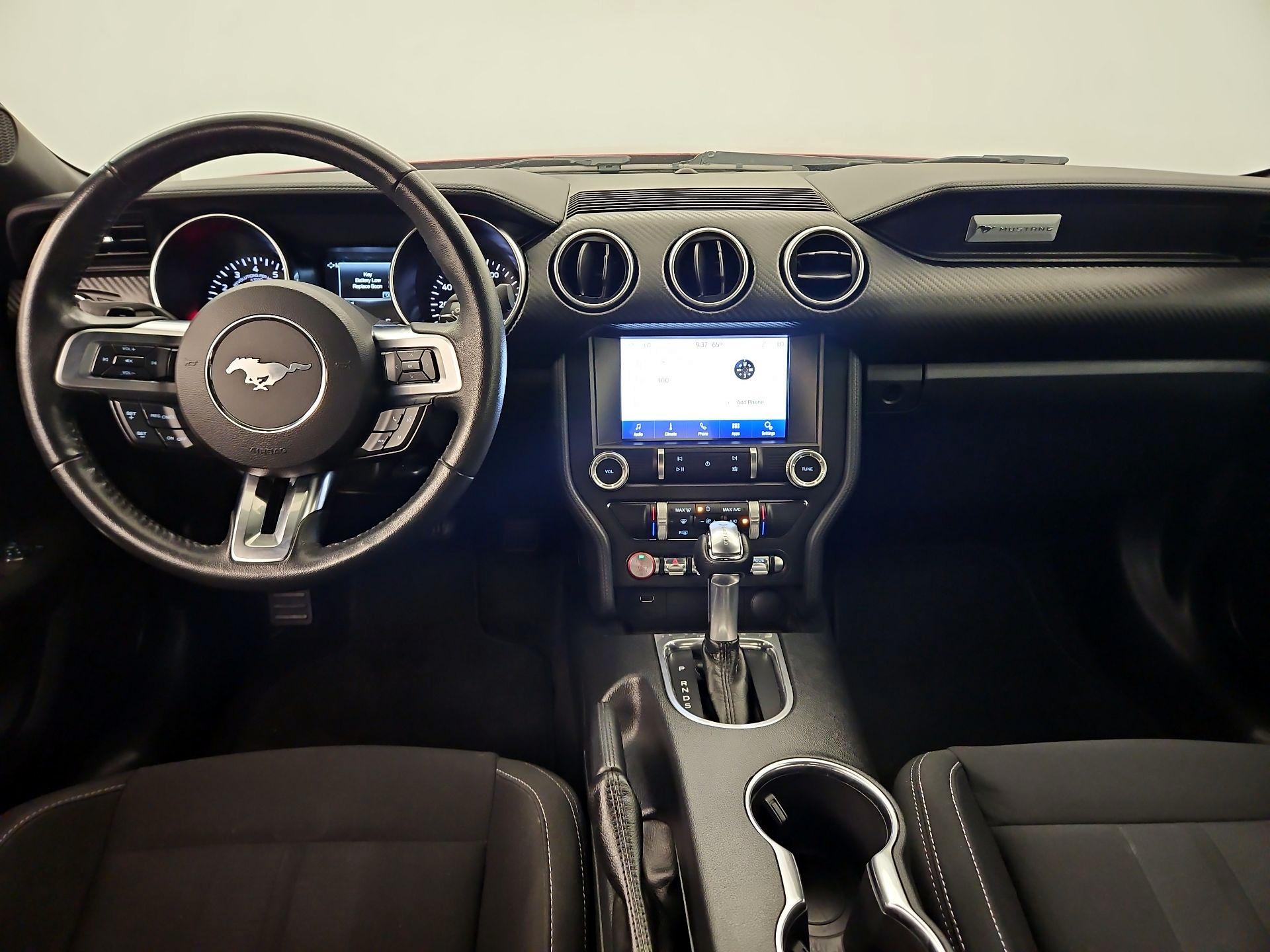 Thumbnail: 2021 Ford Mustang - 9