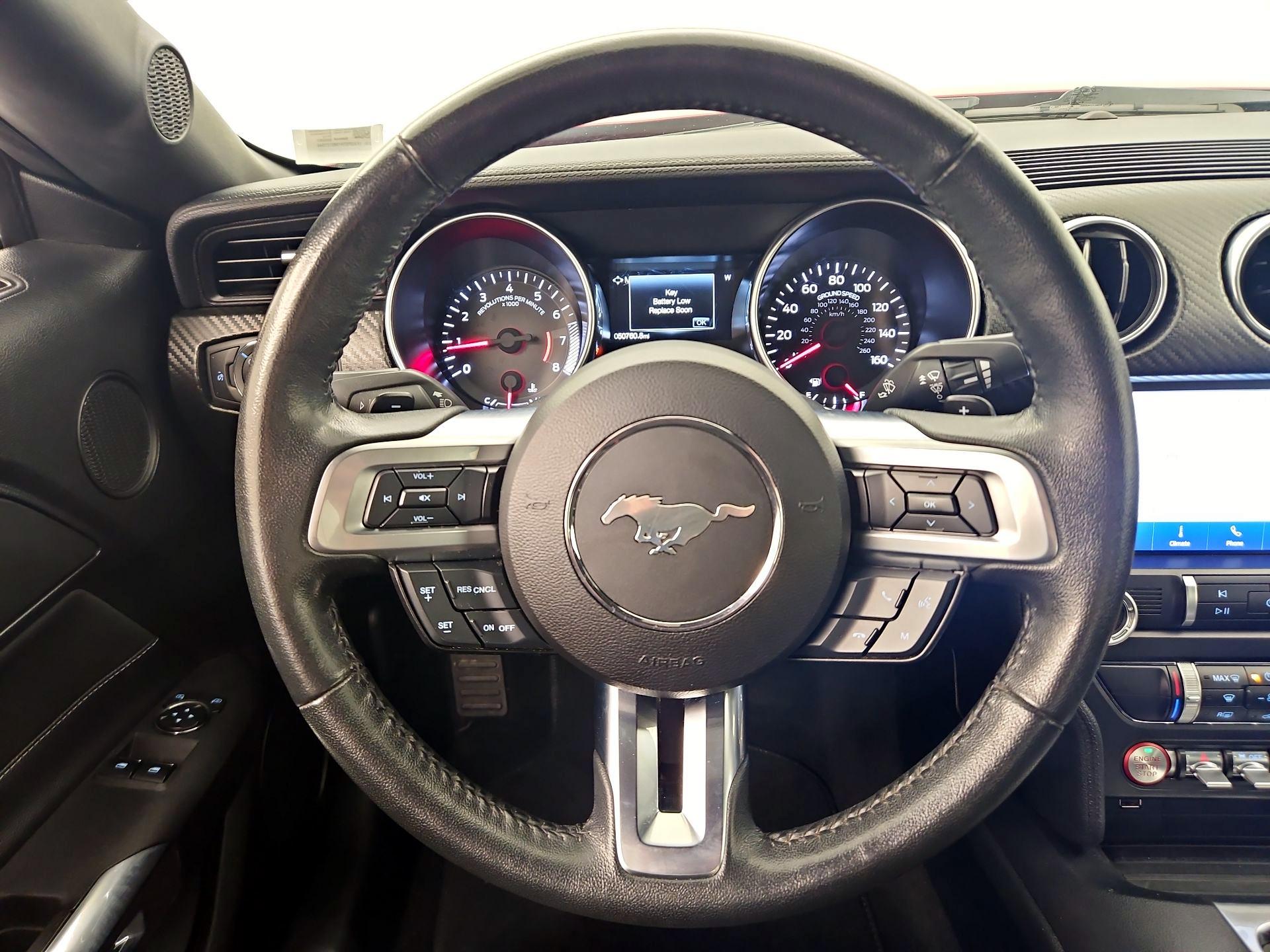 Thumbnail: 2021 Ford Mustang - 10