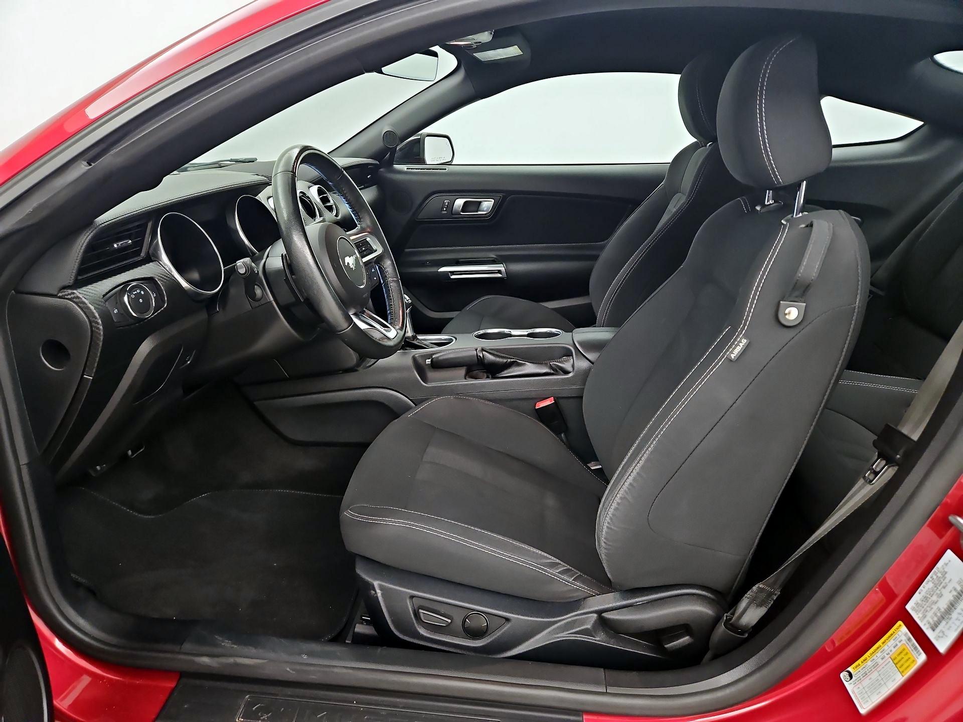 Thumbnail: 2021 Ford Mustang - 11