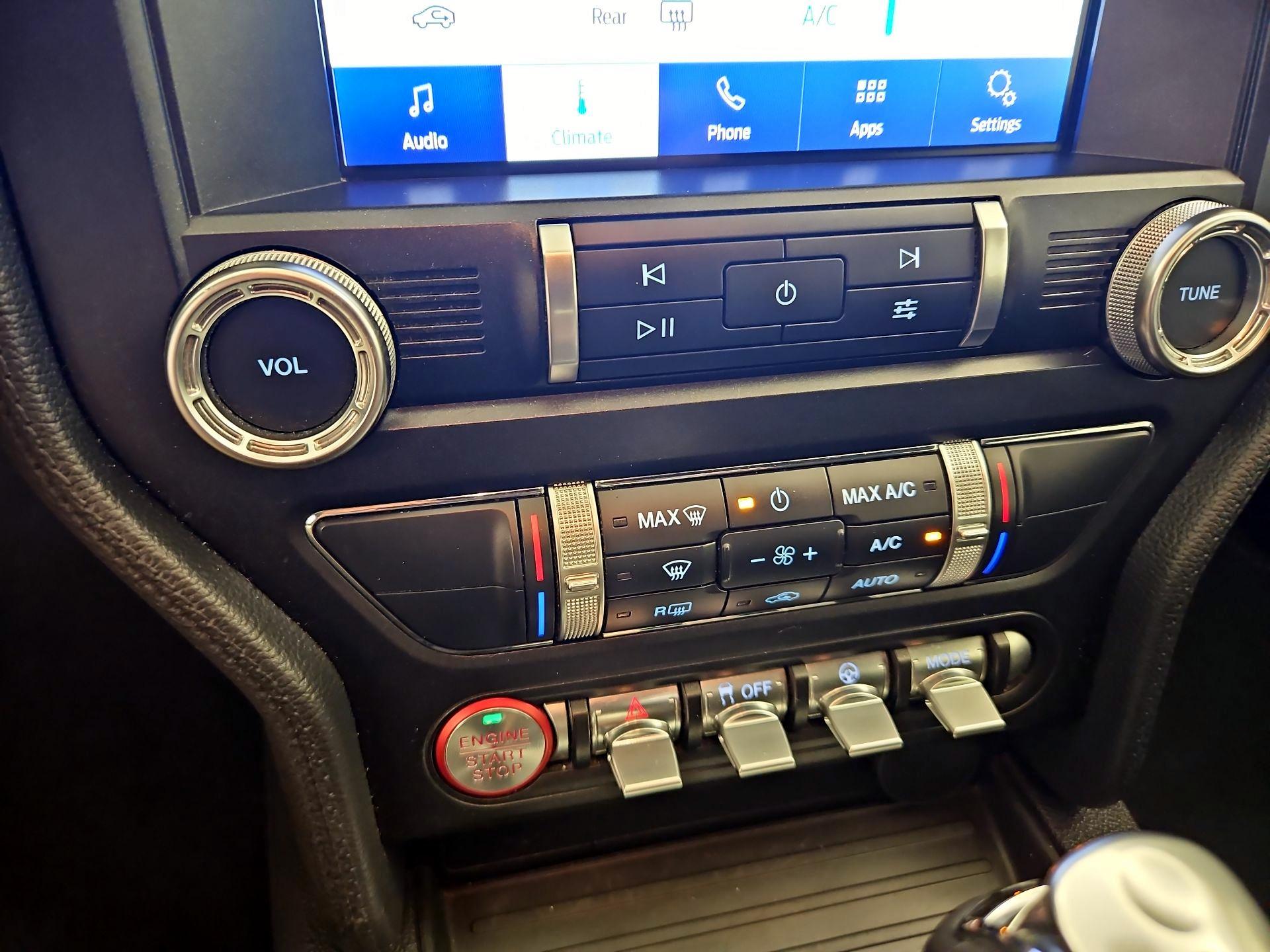 Thumbnail: 2021 Ford Mustang - 16