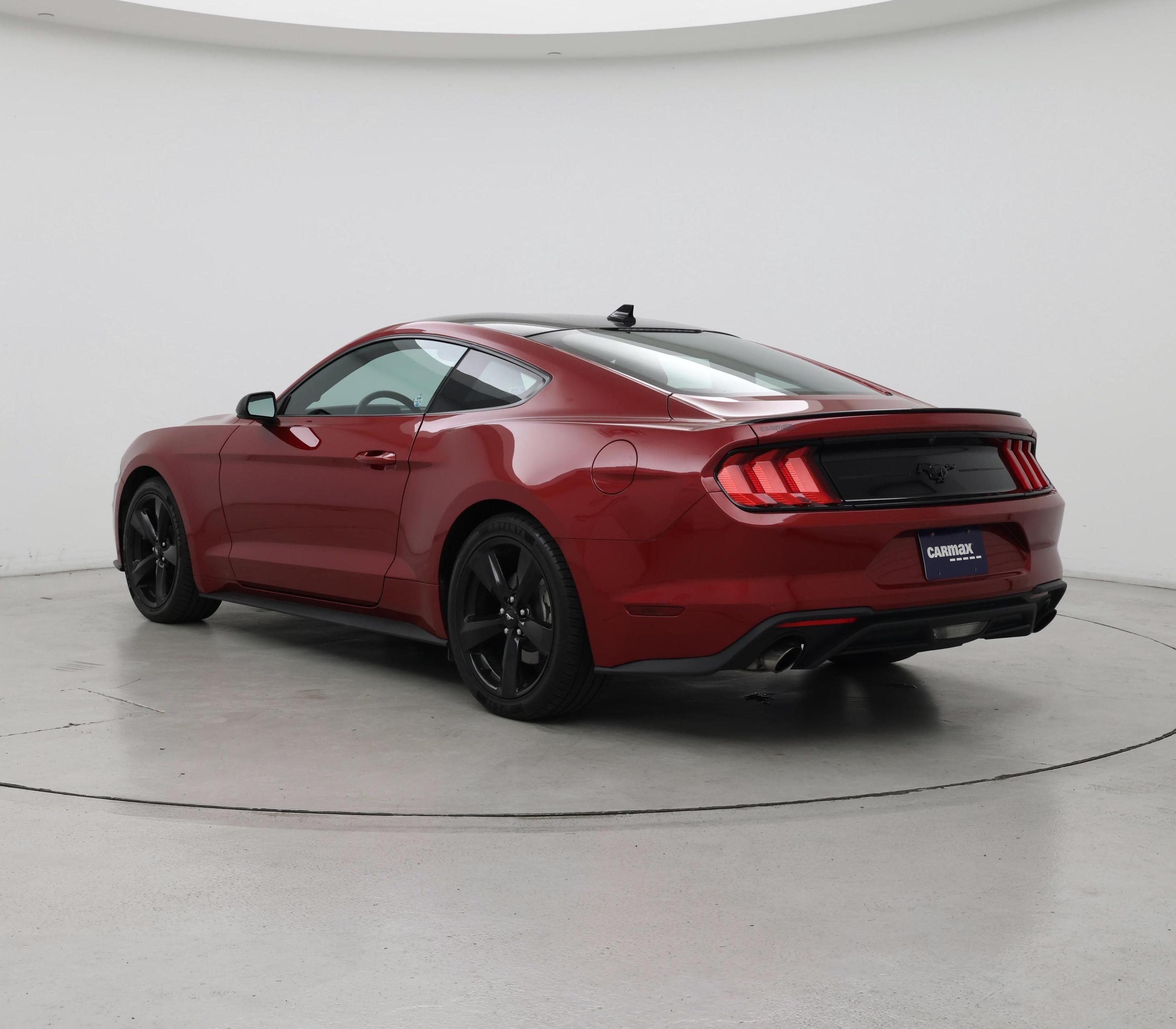 Thumbnail: 2021 Ford Mustang - 2
