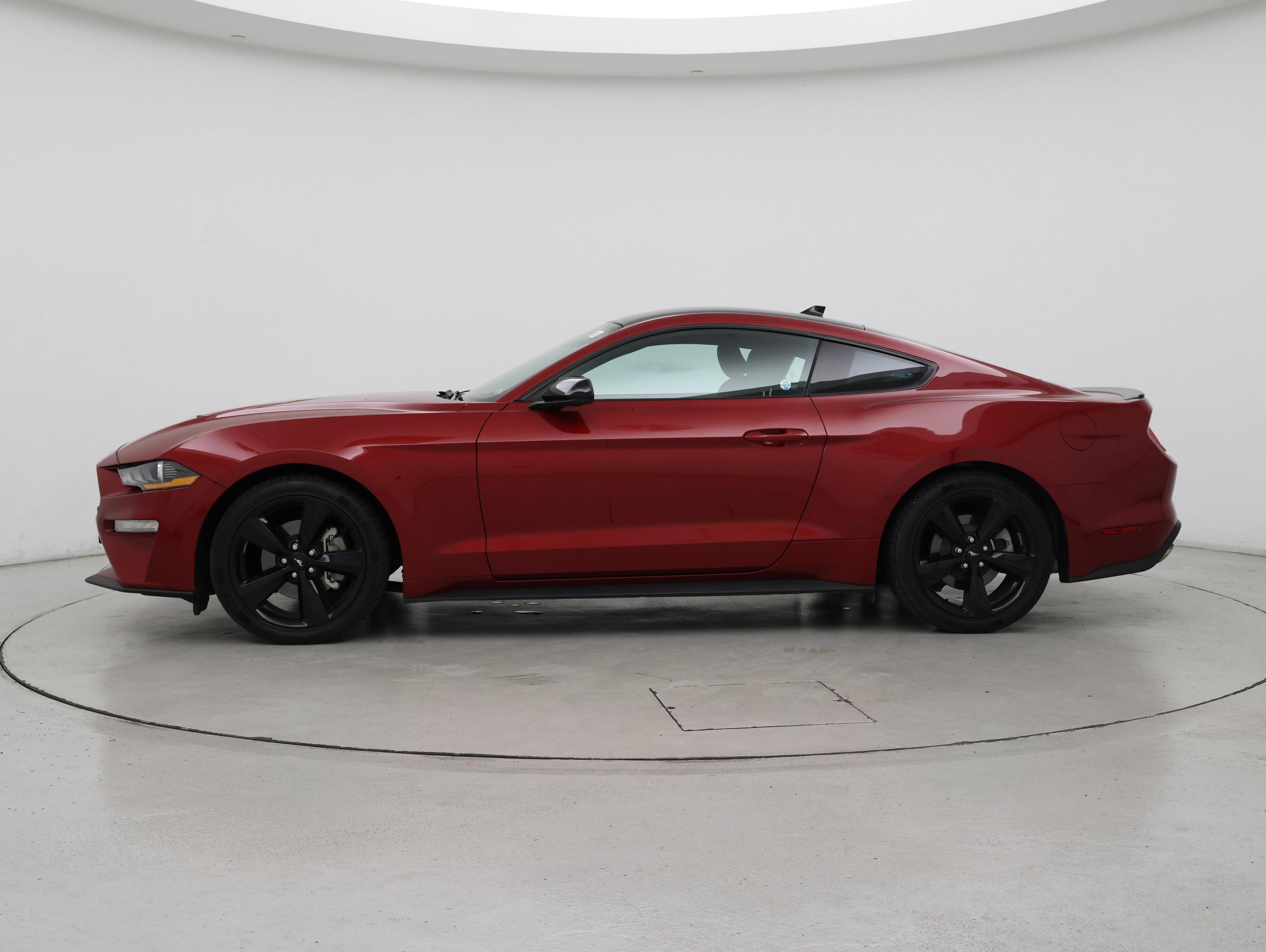 Thumbnail: 2021 Ford Mustang - 3