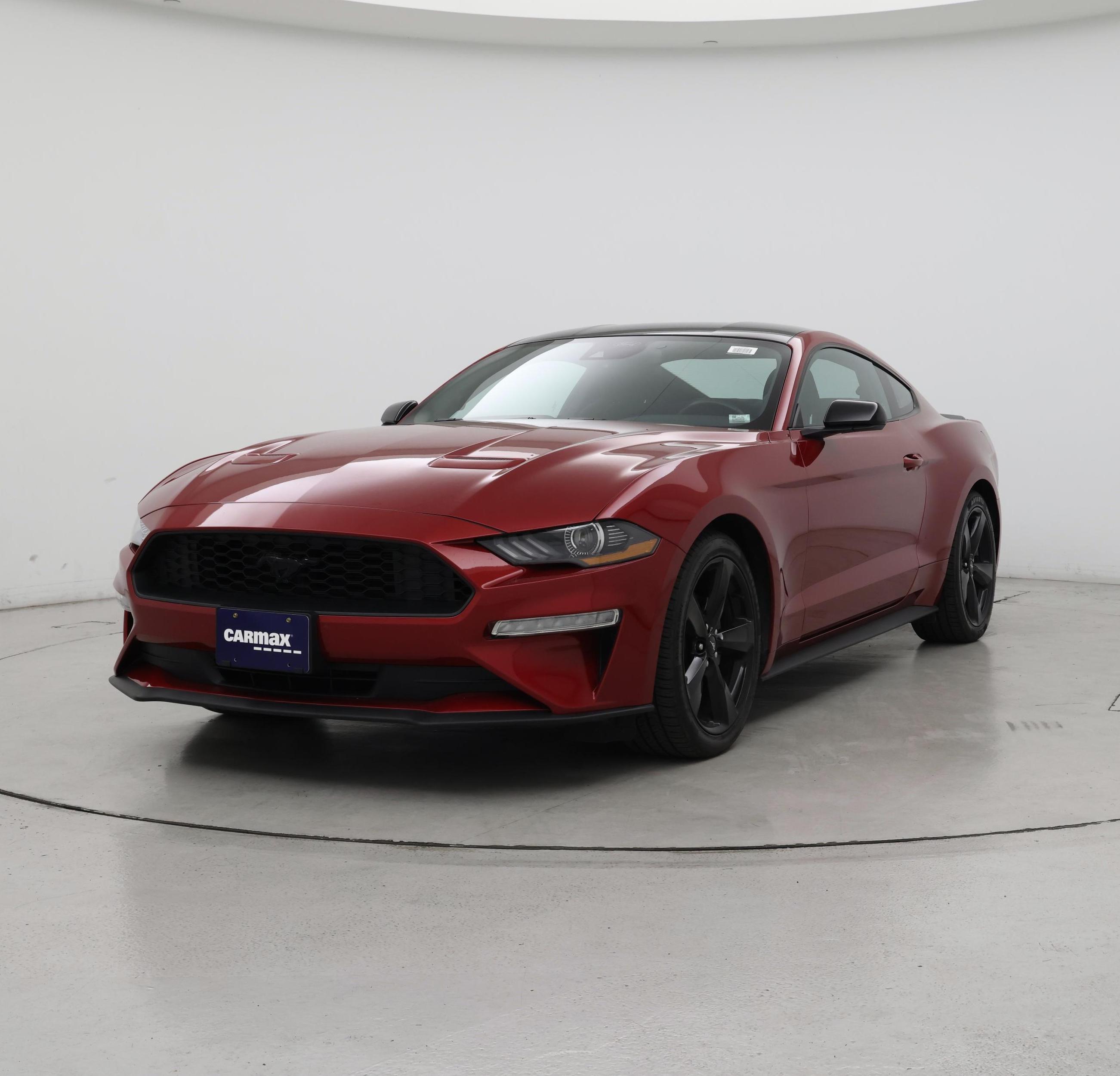 Thumbnail: 2021 Ford Mustang - 4