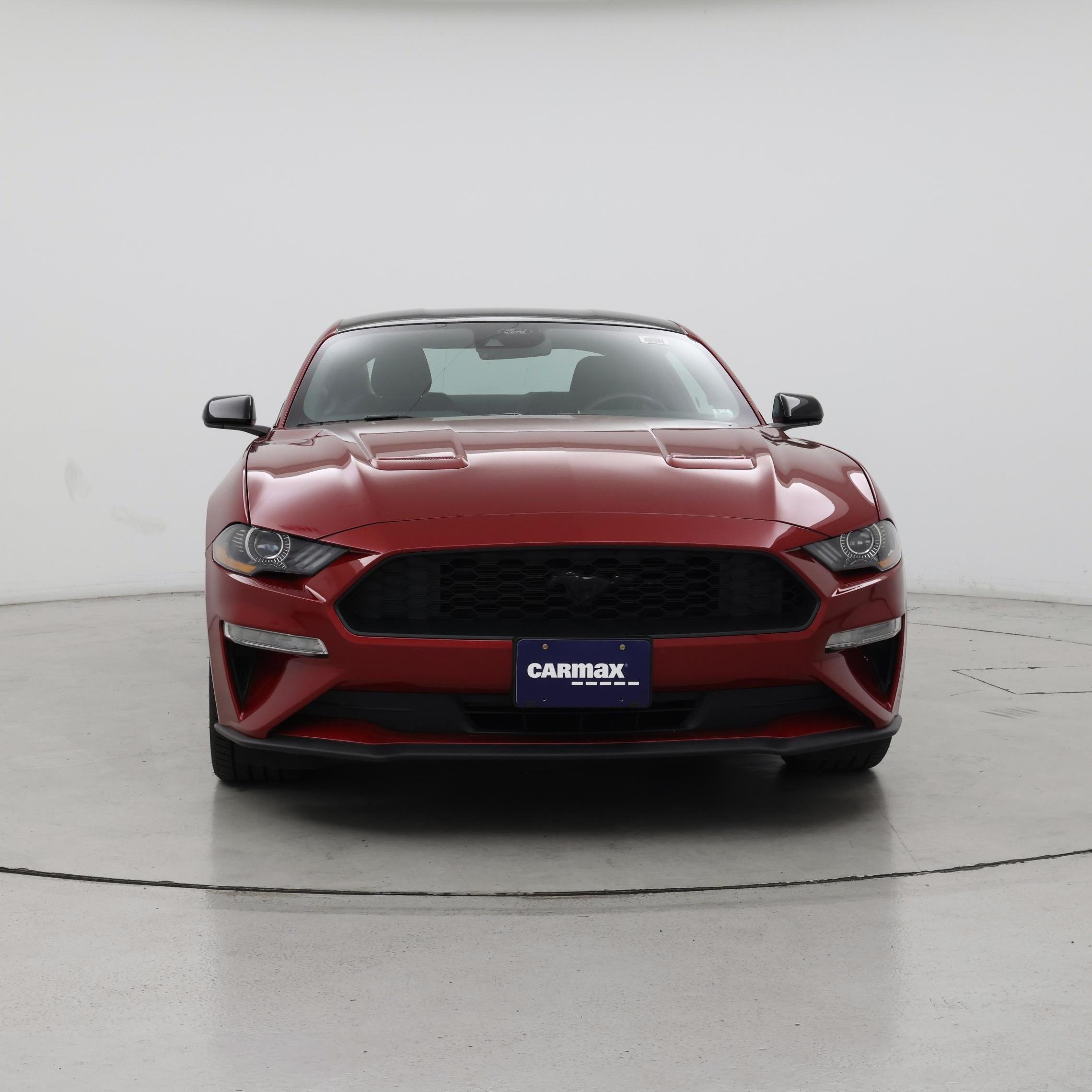 Thumbnail: 2021 Ford Mustang - 5