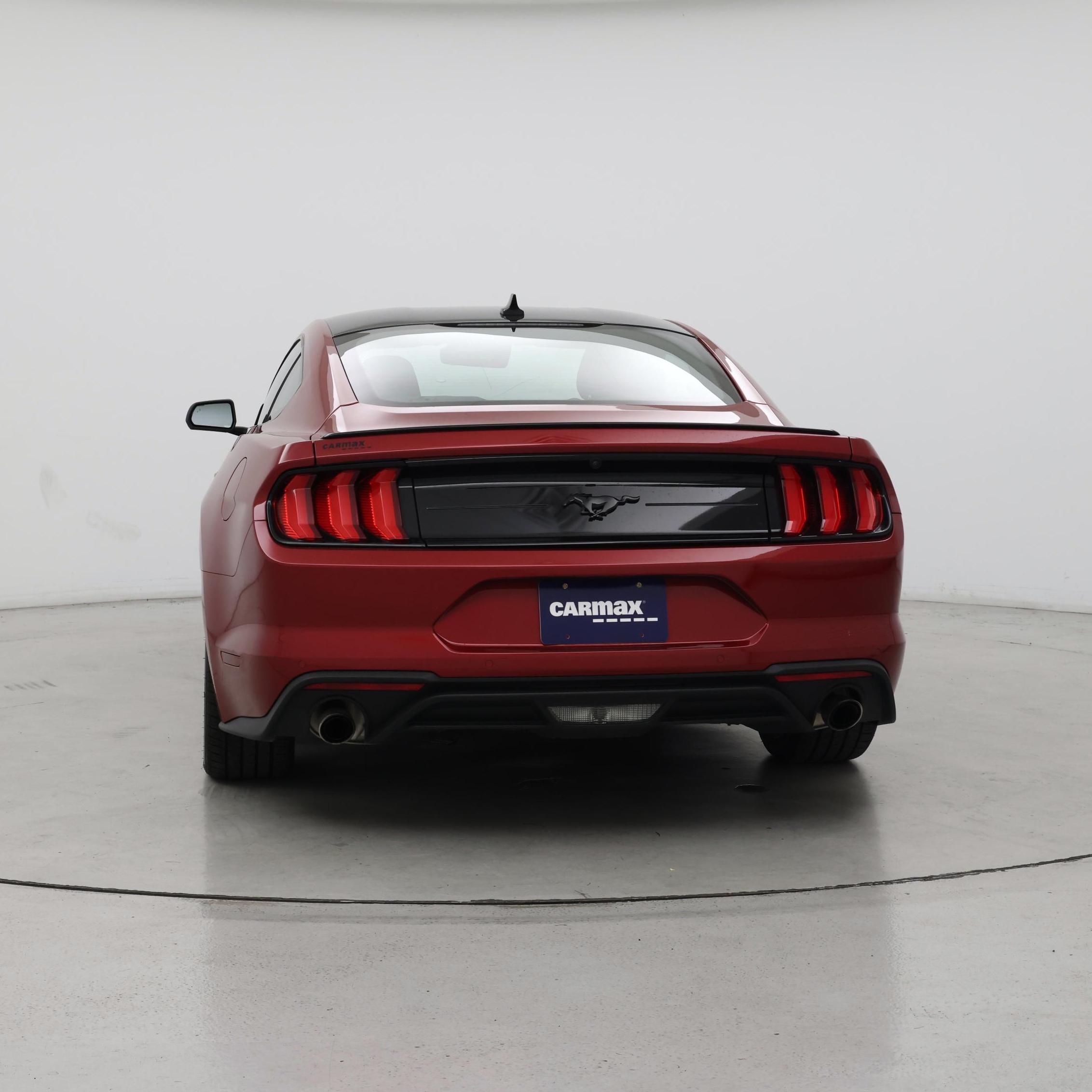 Thumbnail: 2021 Ford Mustang - 6