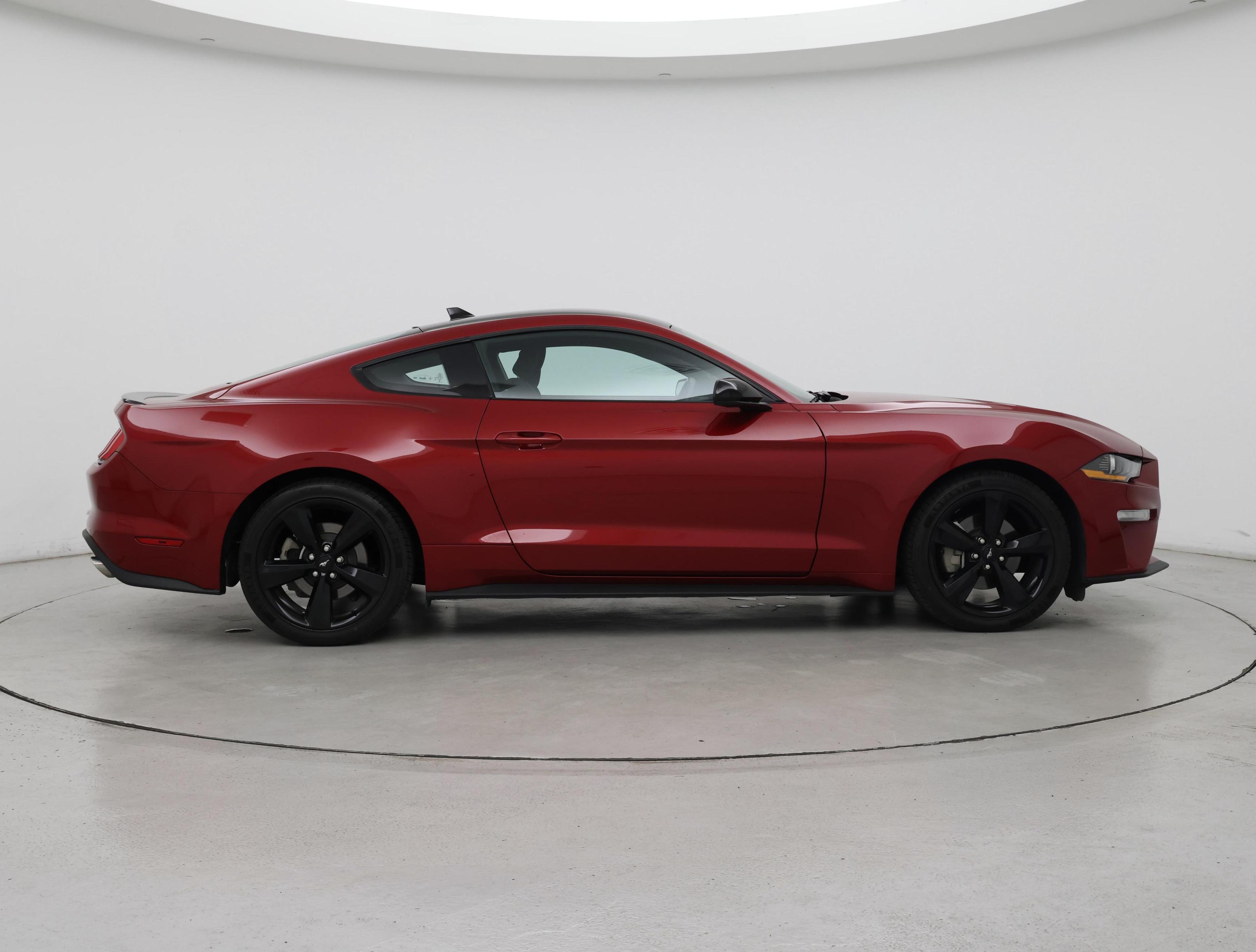 Thumbnail: 2021 Ford Mustang - 7