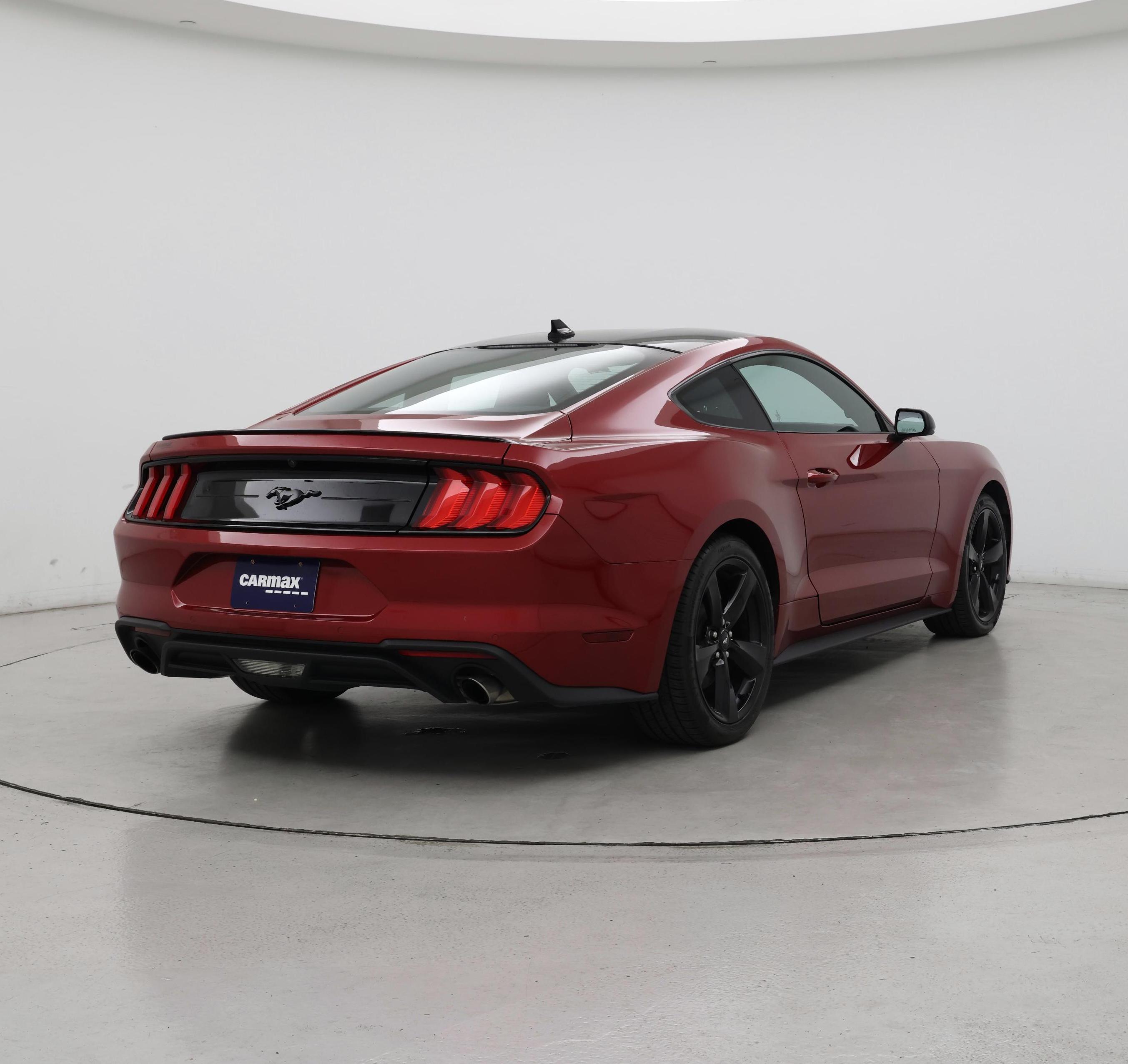 Thumbnail: 2021 Ford Mustang - 8