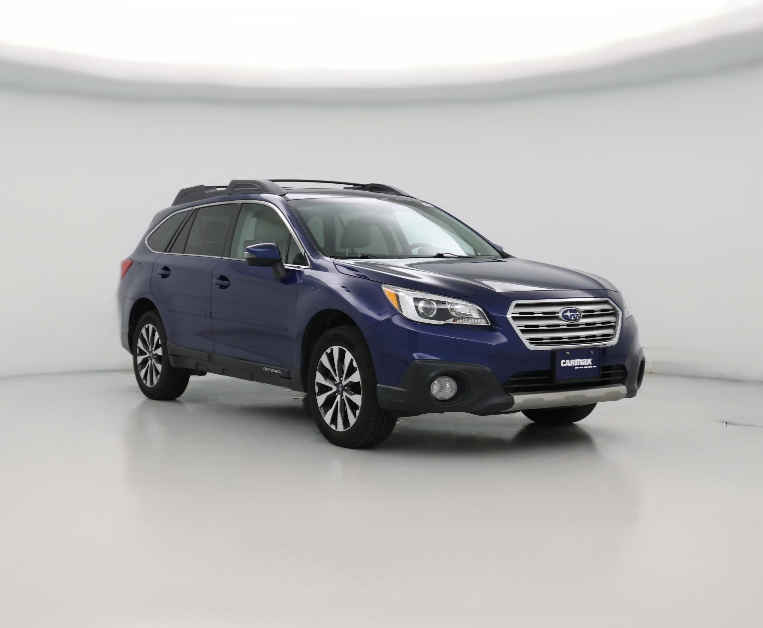 Thumbnail: 2017 Subaru Outback - 1