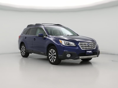 2017 Subaru Outback 3.6R Limited