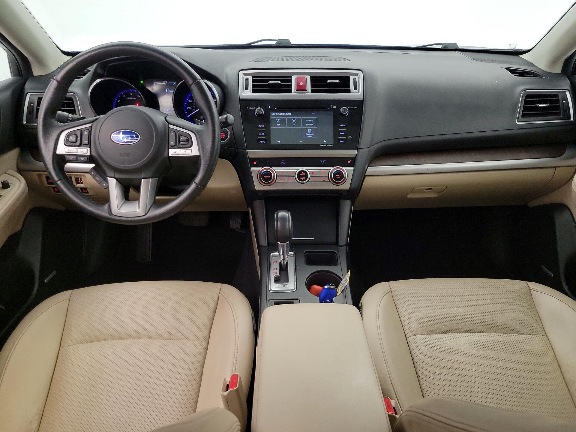 Thumbnail: 2017 Subaru Outback - 9