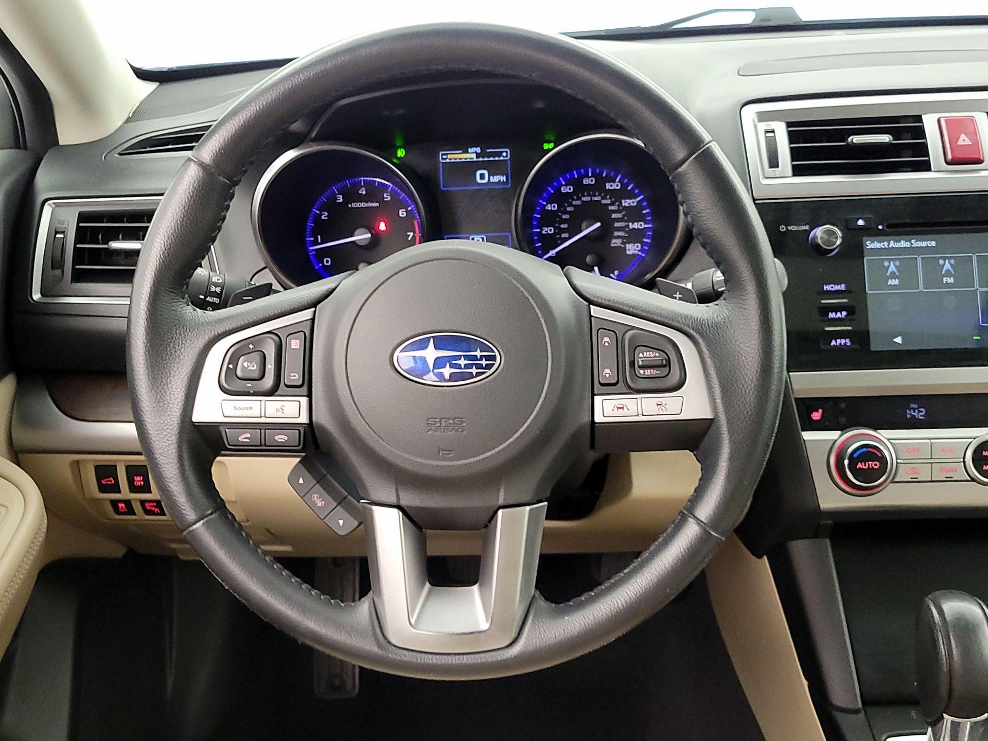 Thumbnail: 2017 Subaru Outback - 10