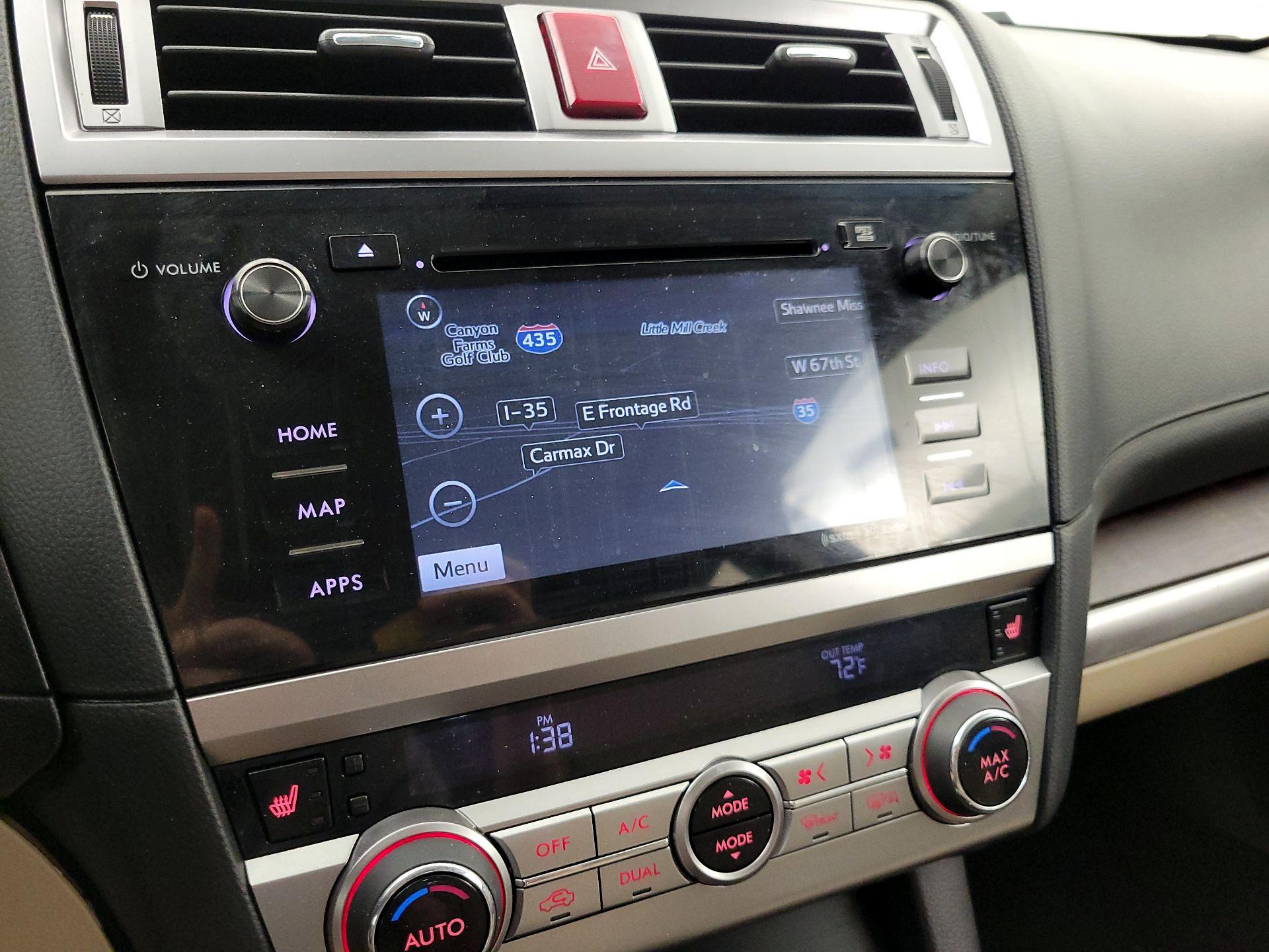 Thumbnail: 2017 Subaru Outback - 14