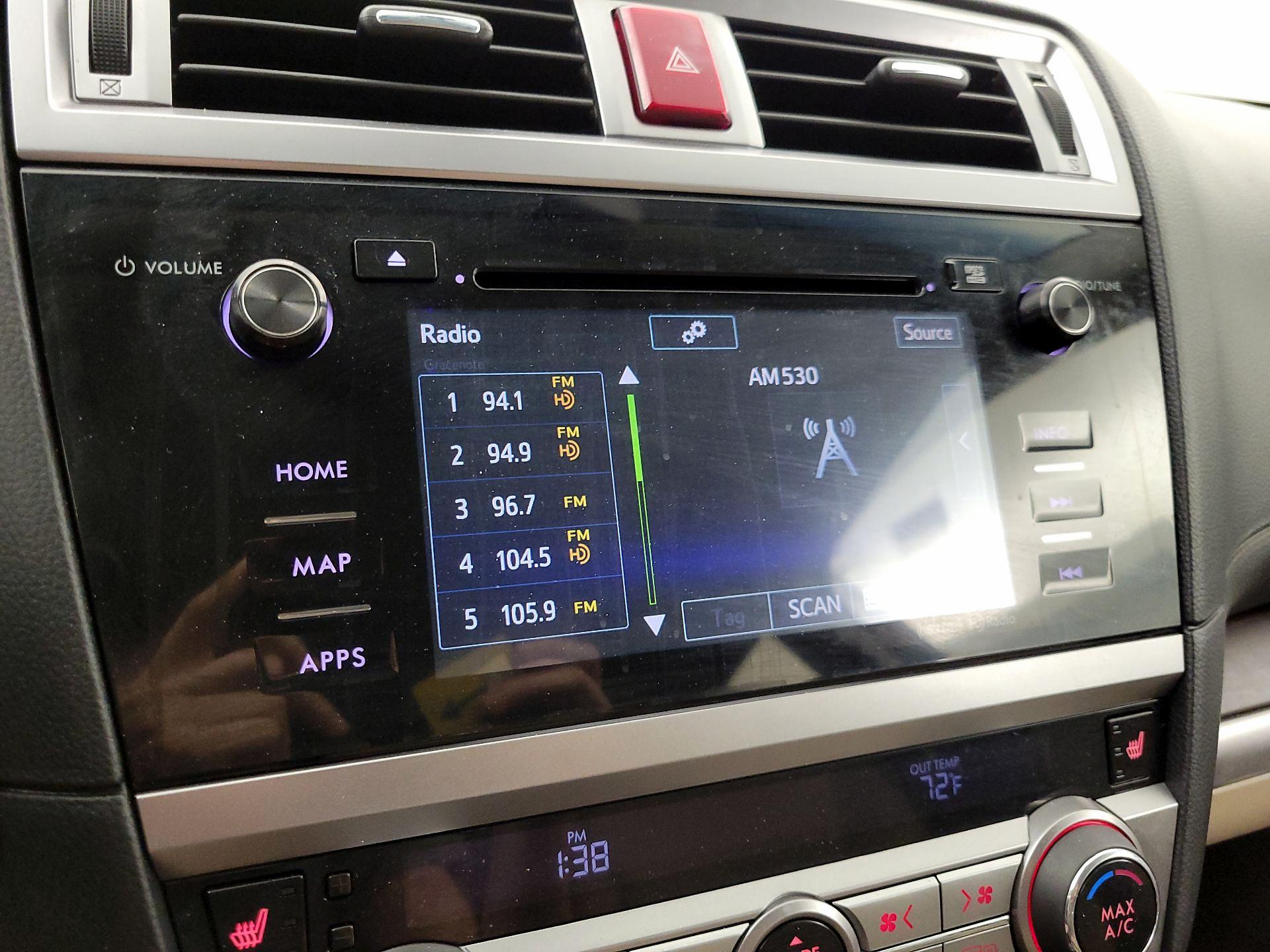 Thumbnail: 2017 Subaru Outback - 16
