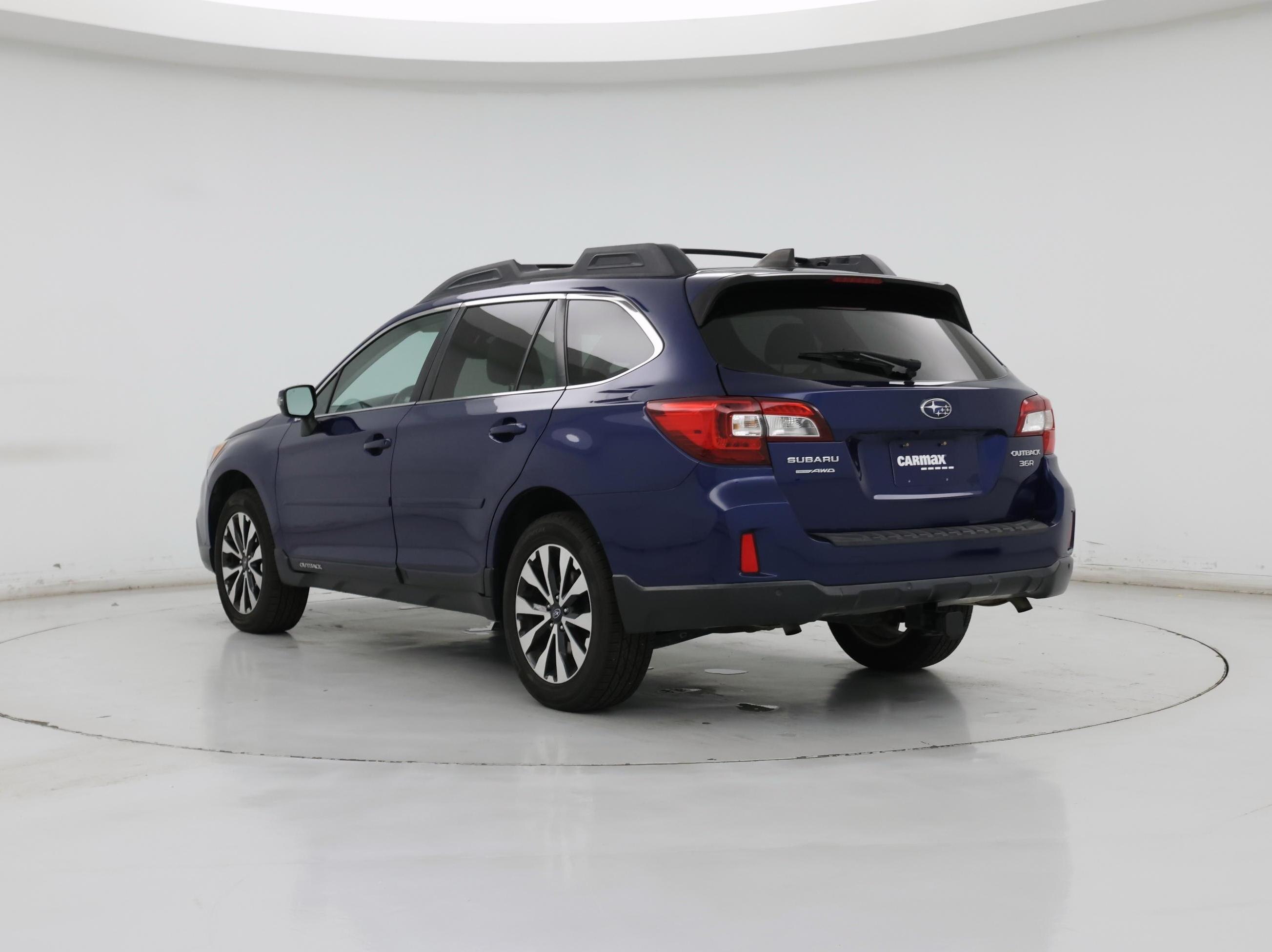 Thumbnail: 2017 Subaru Outback - 2