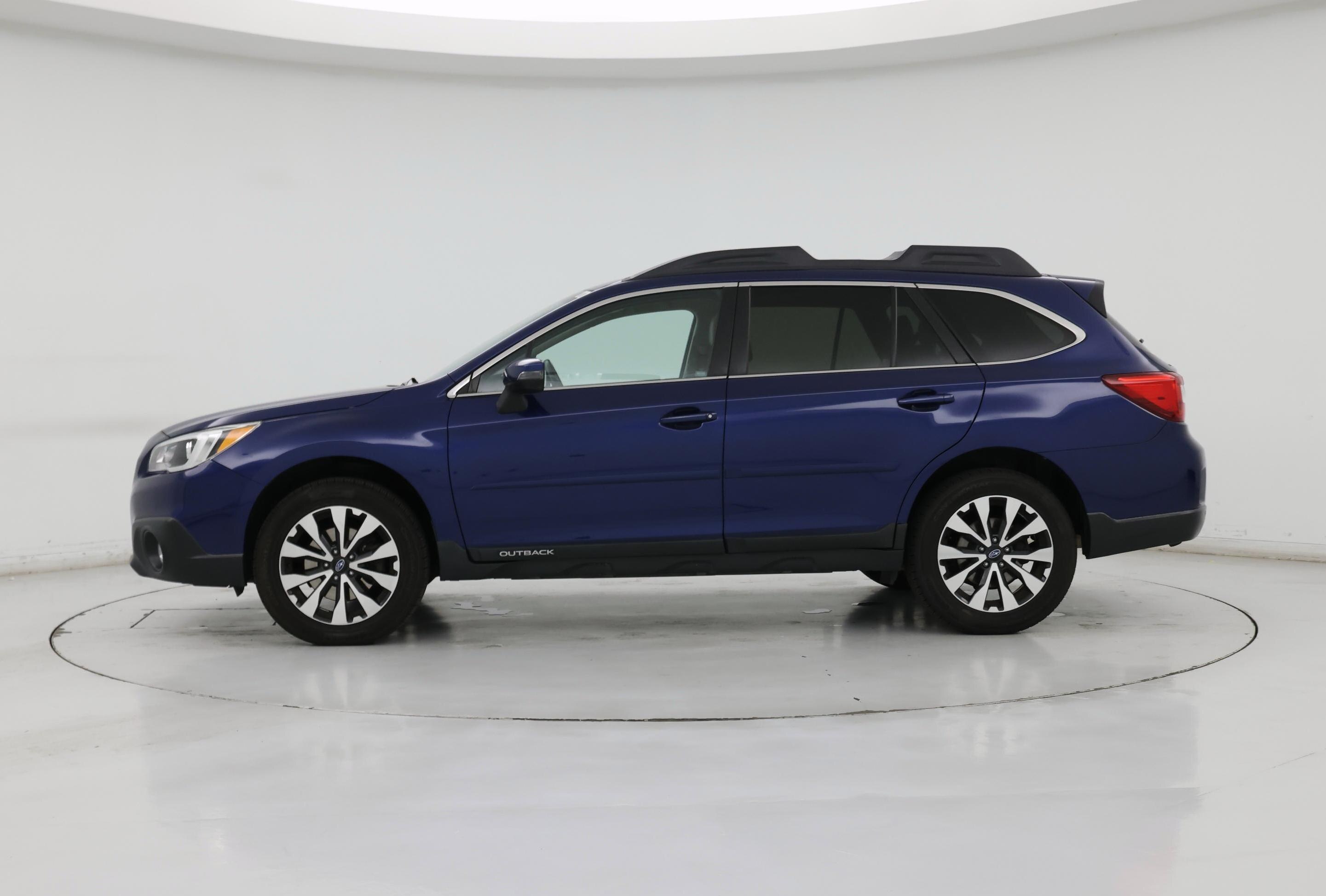 Thumbnail: 2017 Subaru Outback - 3