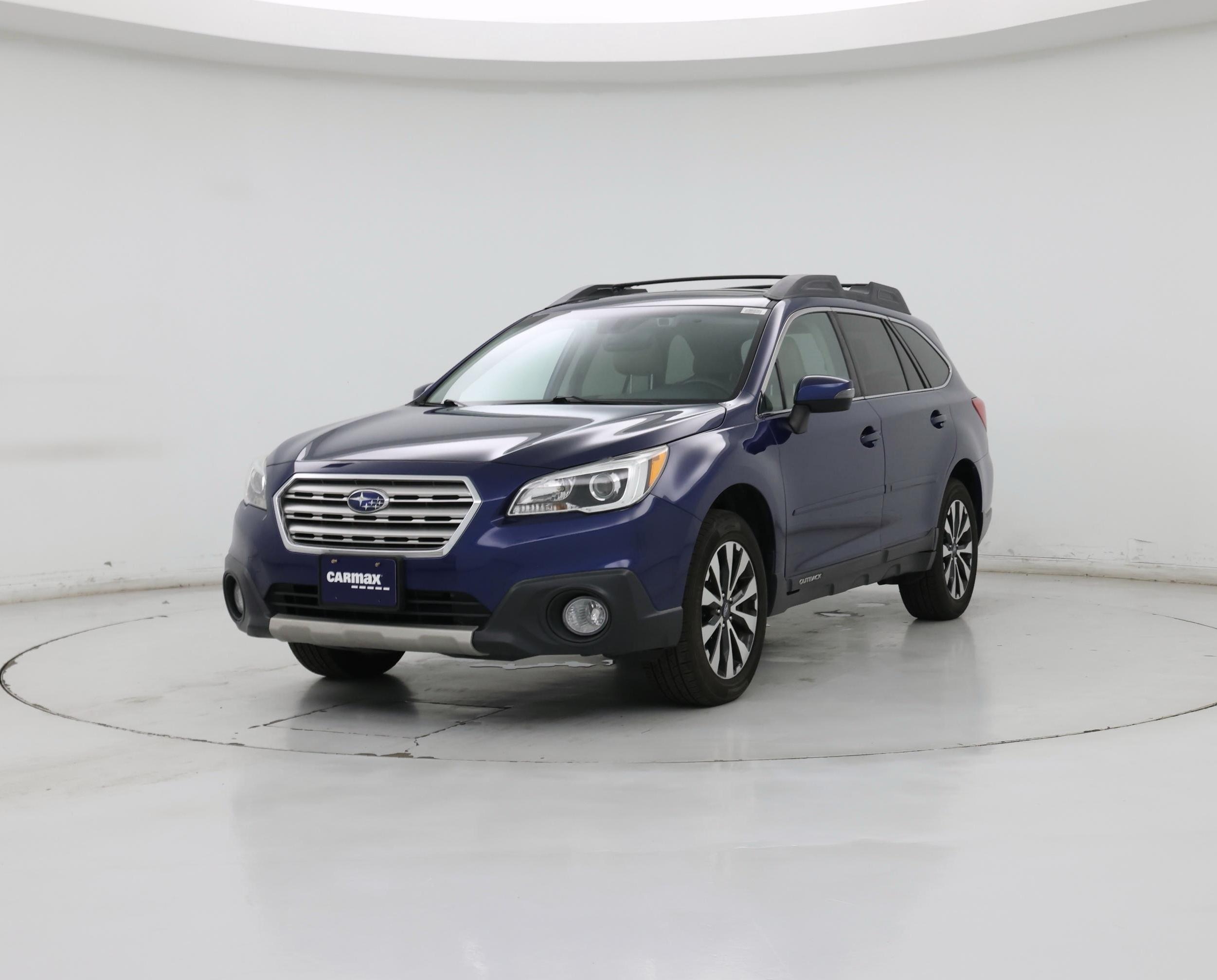 Thumbnail: 2017 Subaru Outback - 4