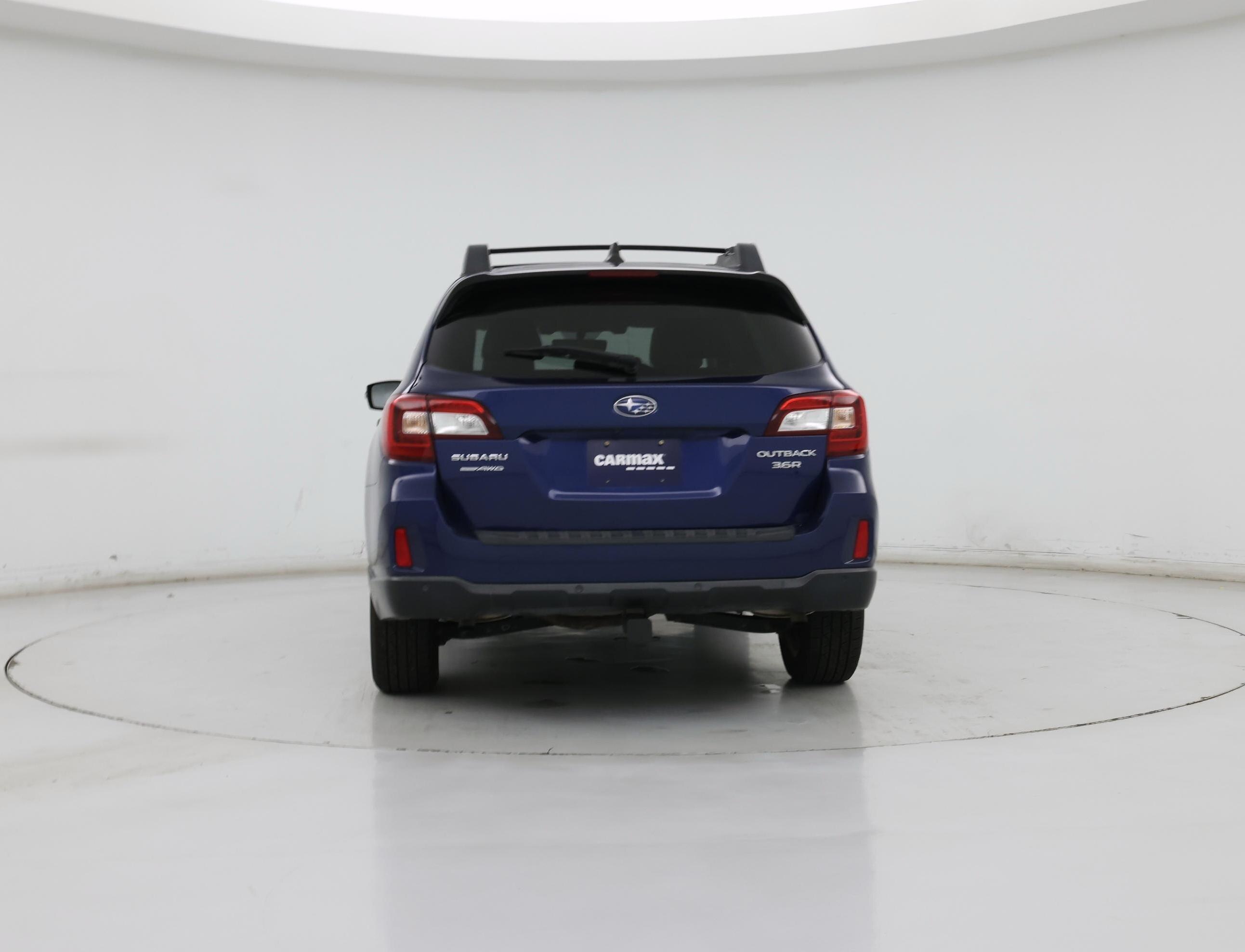 Thumbnail: 2017 Subaru Outback - 6