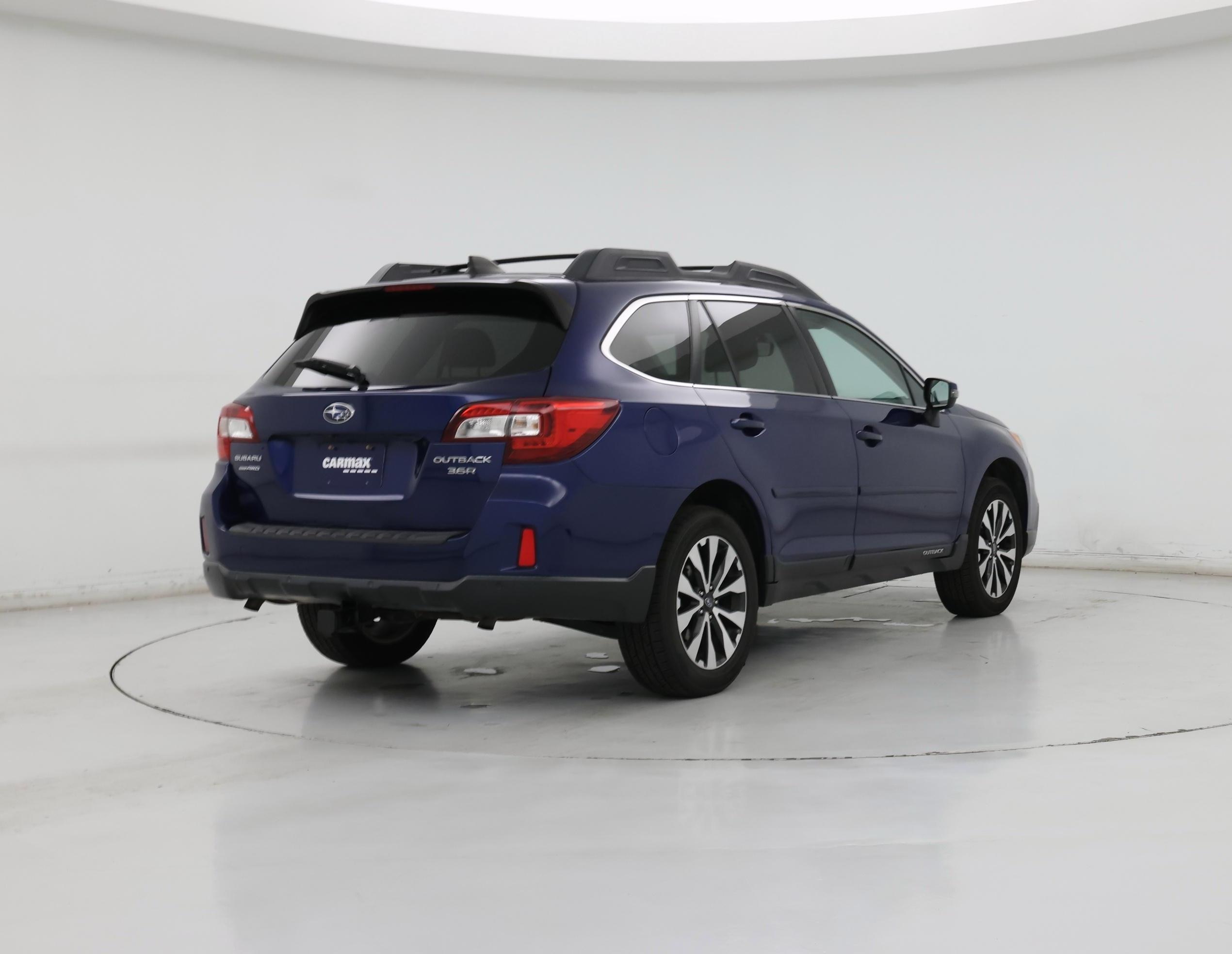 Thumbnail: 2017 Subaru Outback - 8