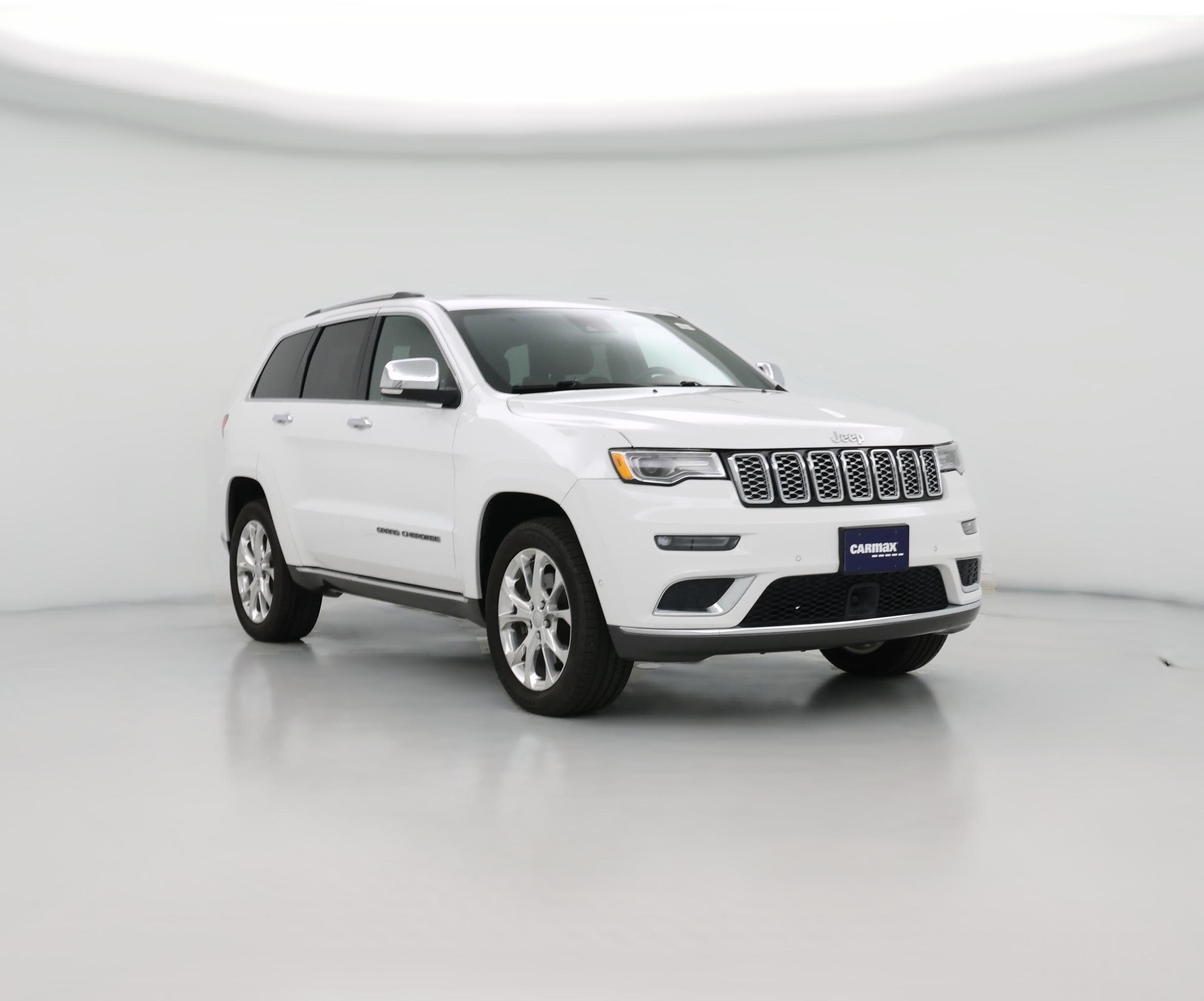 Thumbnail: 2021 Jeep Grand Cherokee - 1