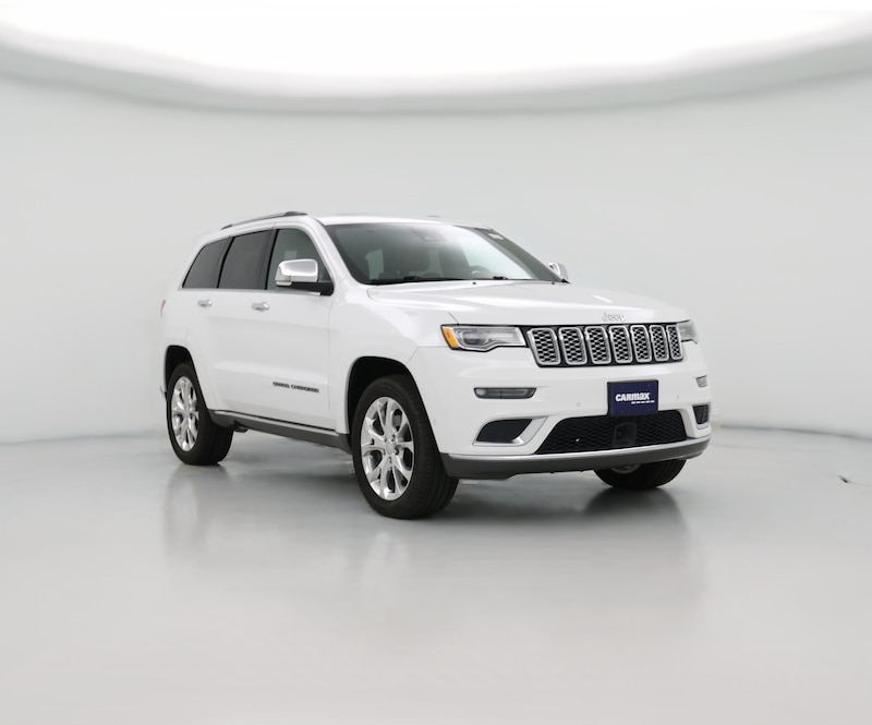 2021 Jeep Grand Cherokee Summit