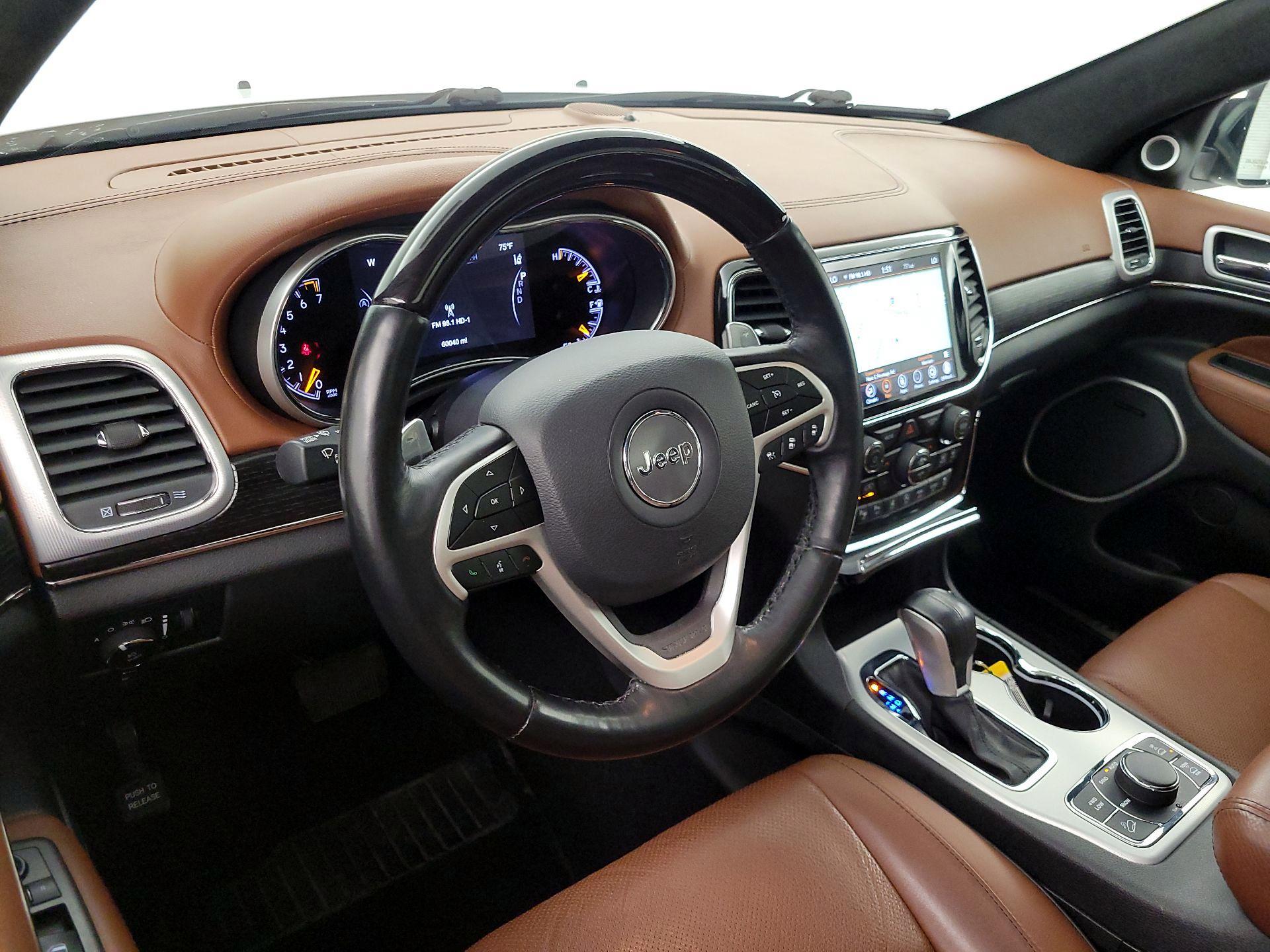 Thumbnail: 2021 Jeep Grand Cherokee - 9