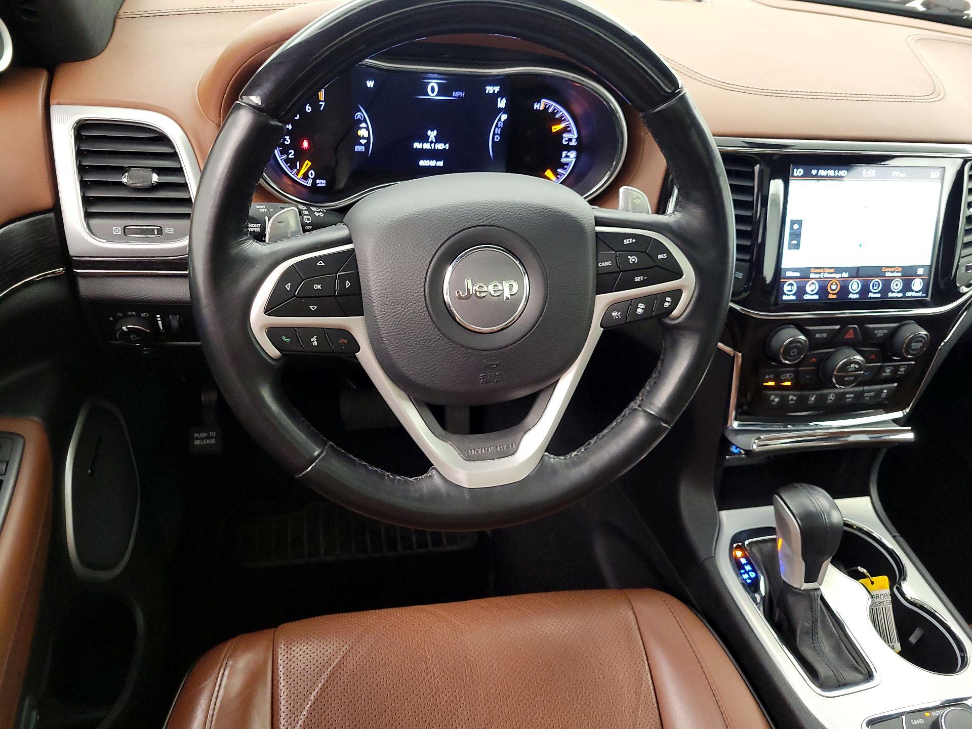 Thumbnail: 2021 Jeep Grand Cherokee - 10