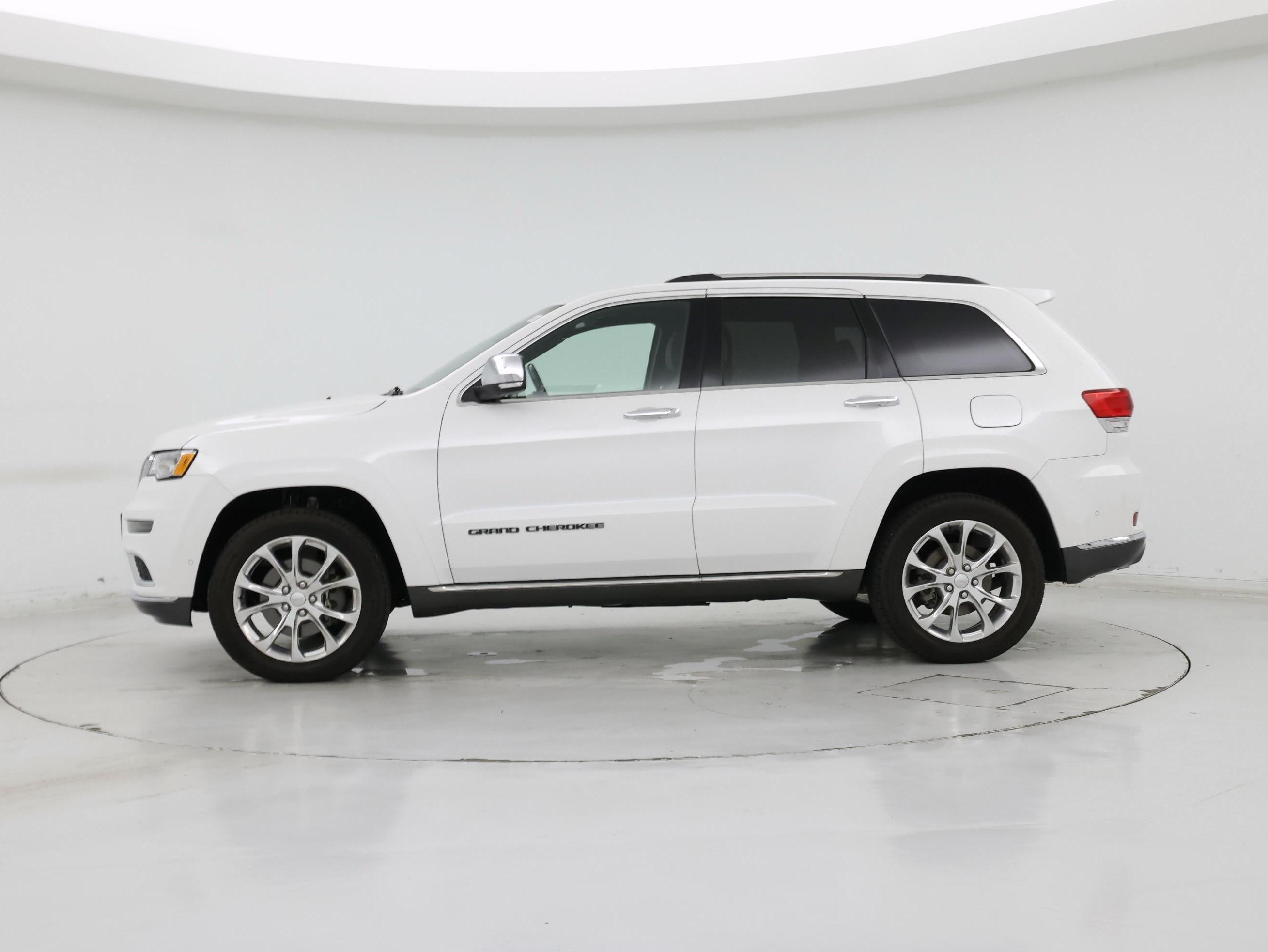 Thumbnail: 2021 Jeep Grand Cherokee - 3