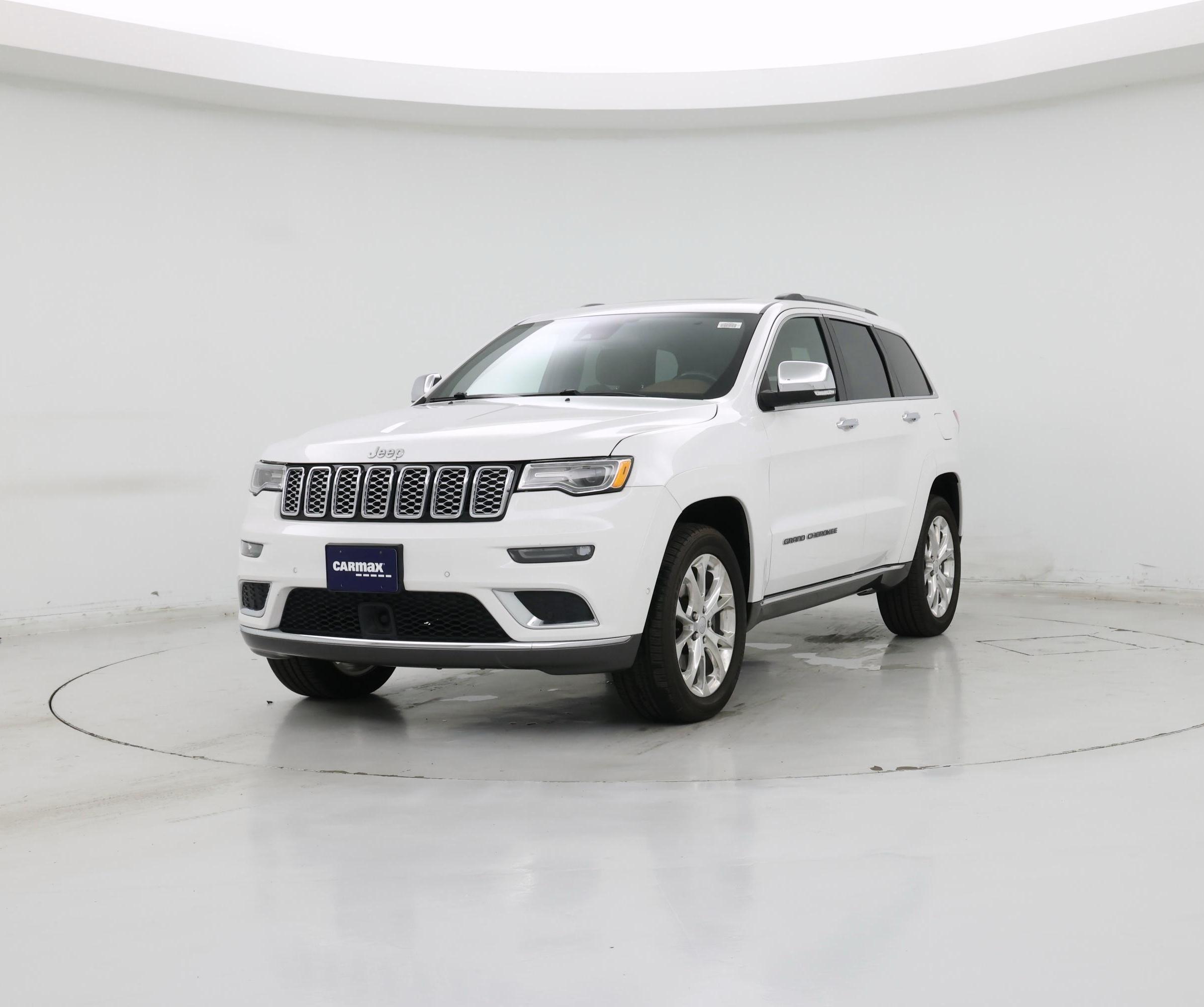 Thumbnail: 2021 Jeep Grand Cherokee - 4