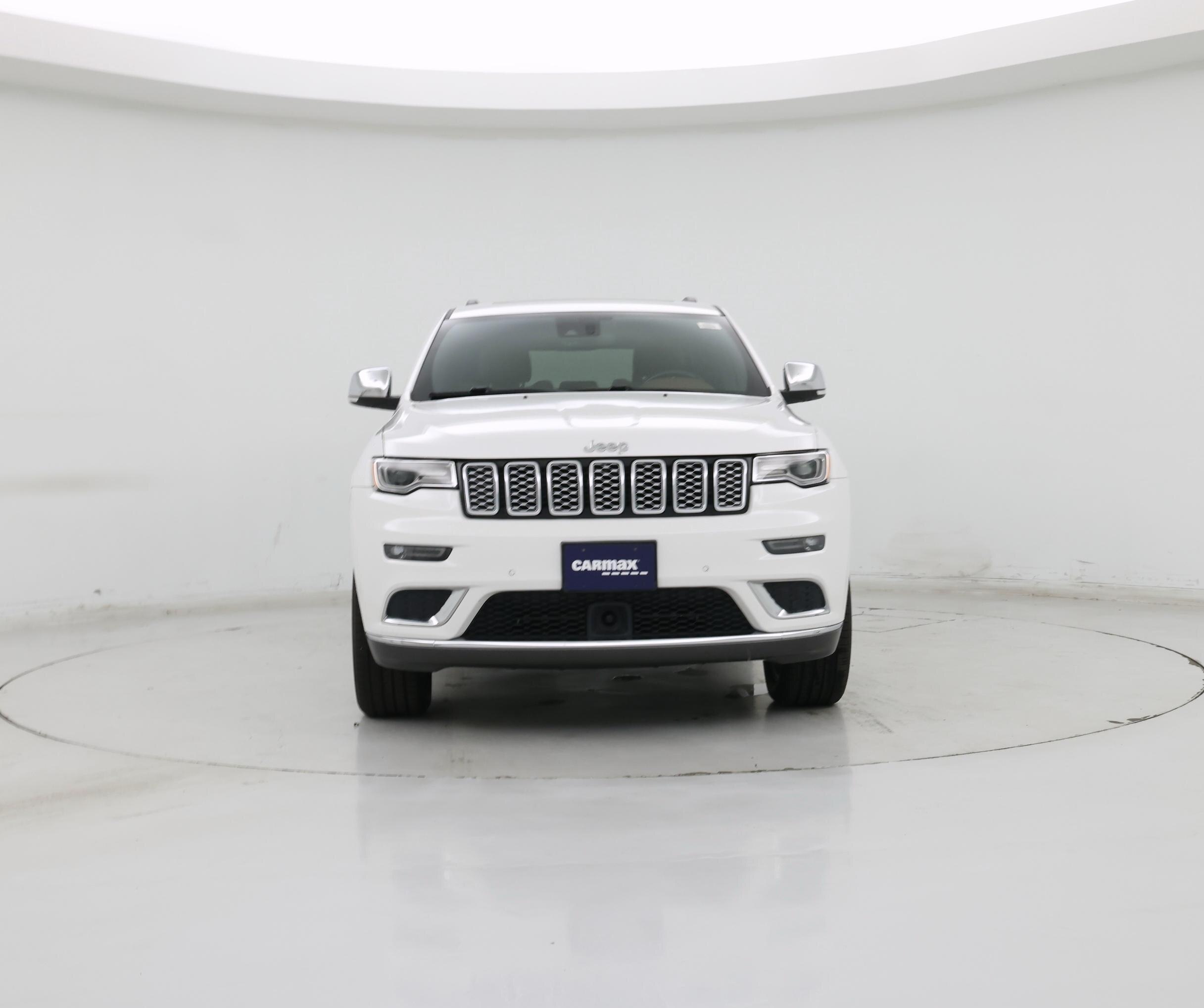 Thumbnail: 2021 Jeep Grand Cherokee - 5