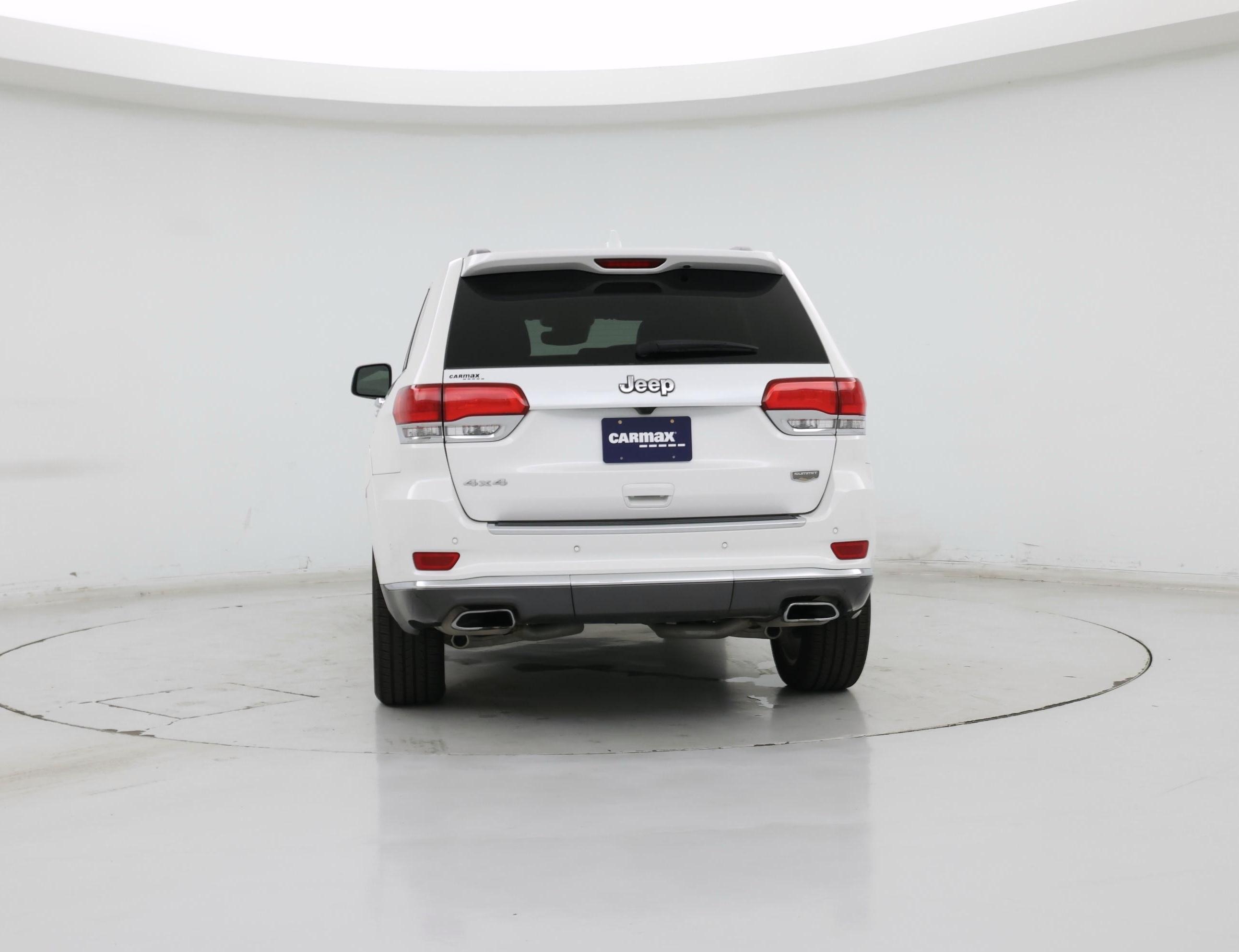 Thumbnail: 2021 Jeep Grand Cherokee - 6