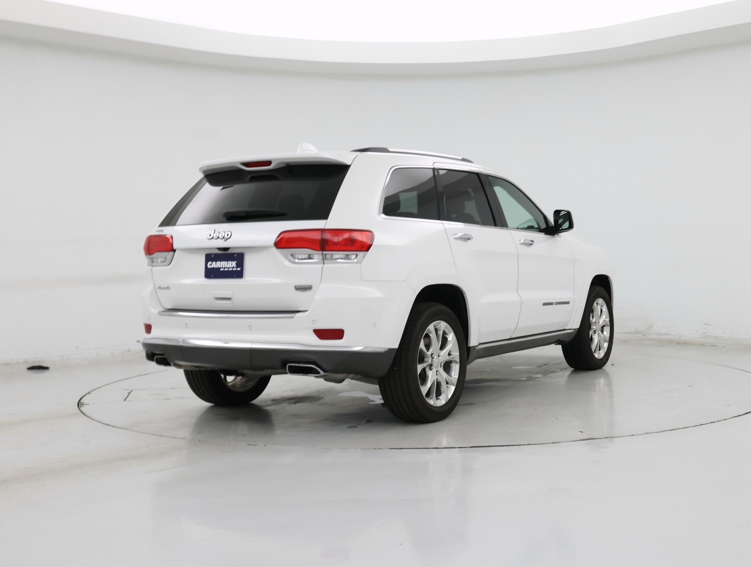 Thumbnail: 2021 Jeep Grand Cherokee - 8