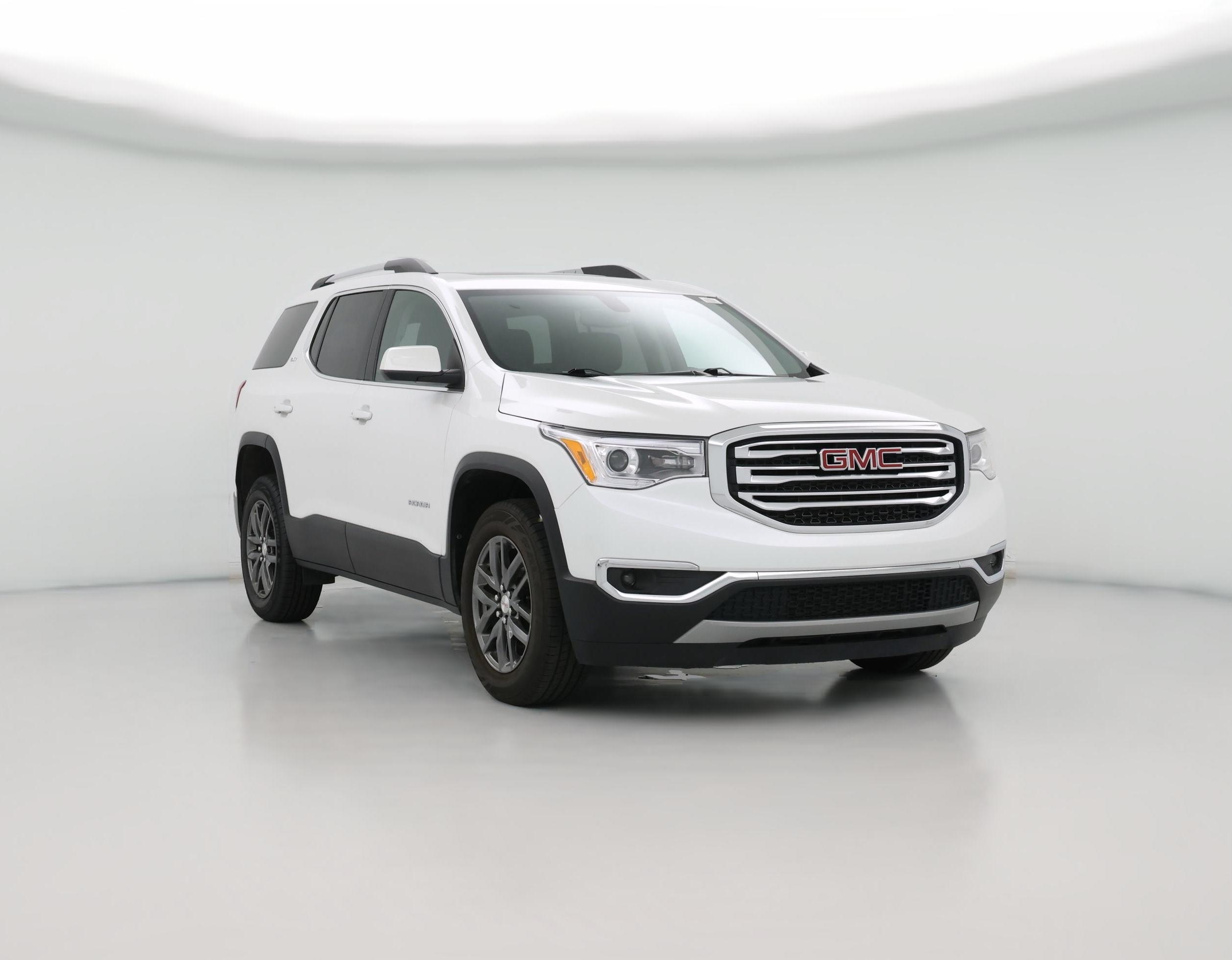 Thumbnail: 2019 GMC Acadia - 1
