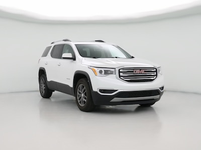 2019 GMC Acadia SLT