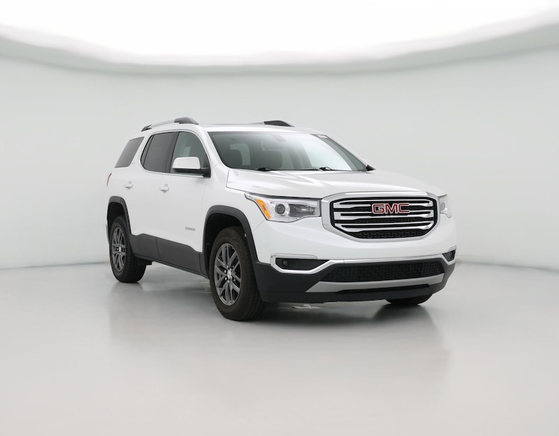 2019 GMC Acadia SLT