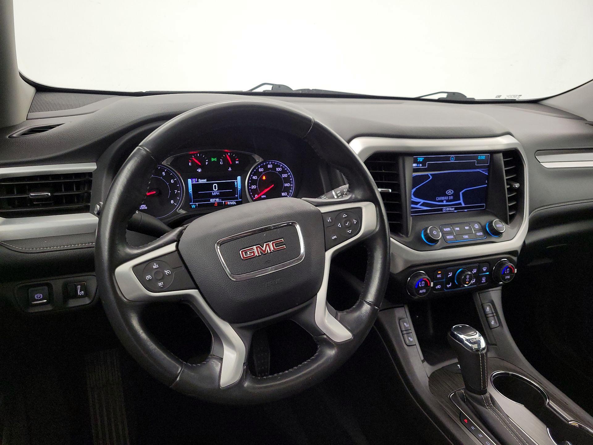 Thumbnail: 2019 GMC Acadia - 9