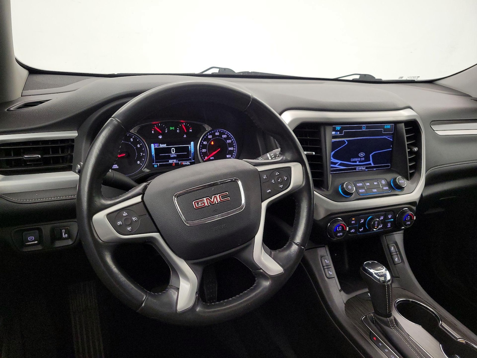 2019 GMC Acadia SLT-1 - Photo 10