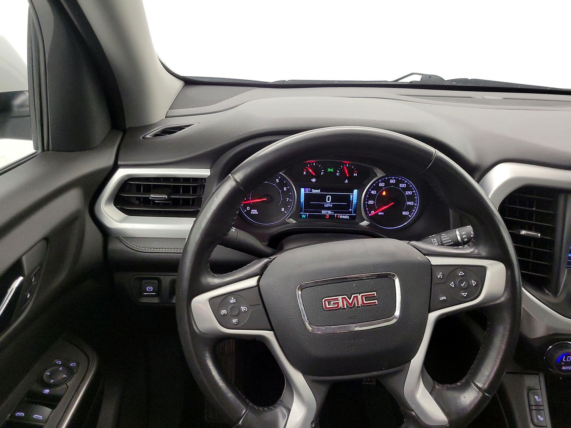 Thumbnail: 2019 GMC Acadia - 10