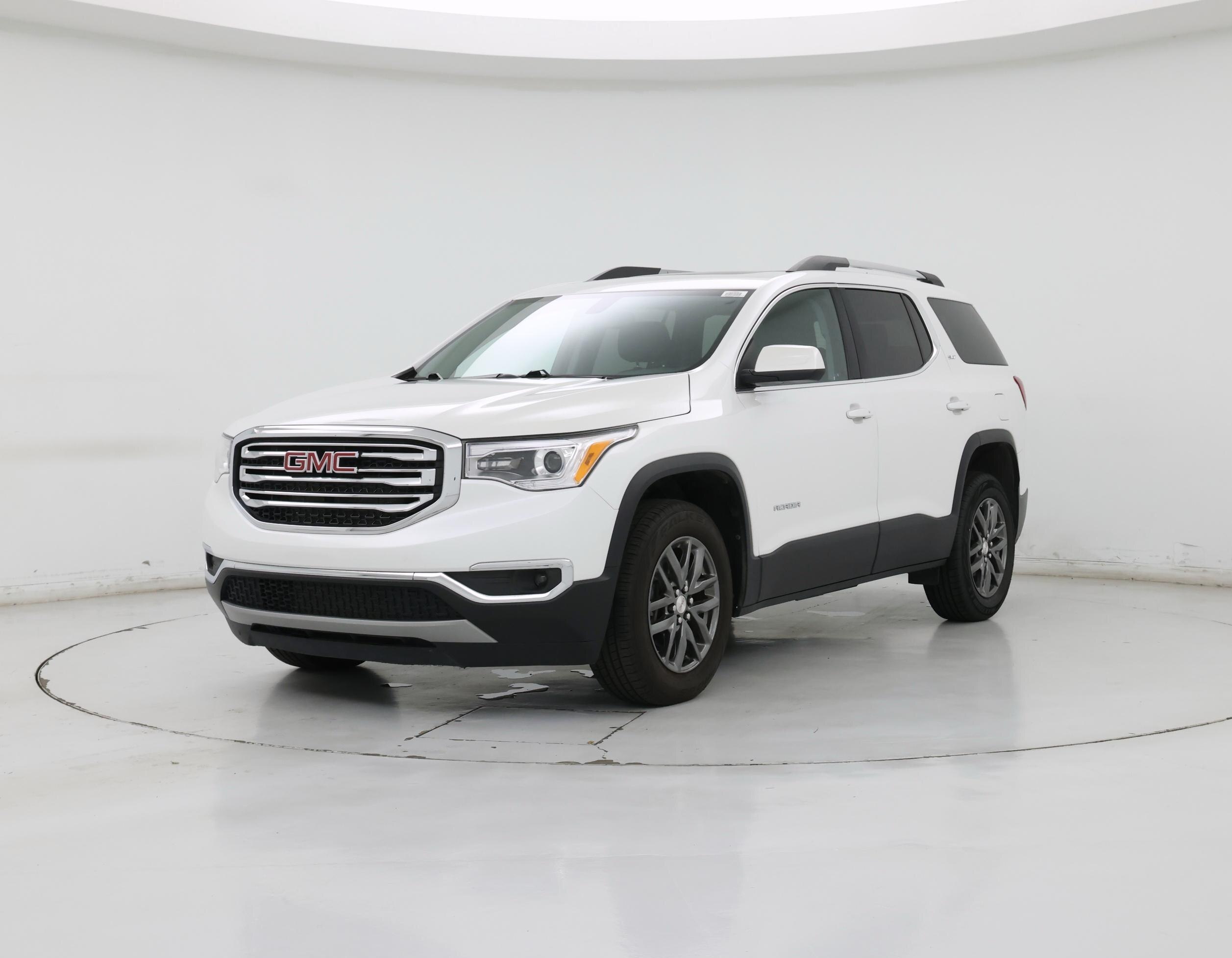 Thumbnail: 2019 GMC Acadia - 4