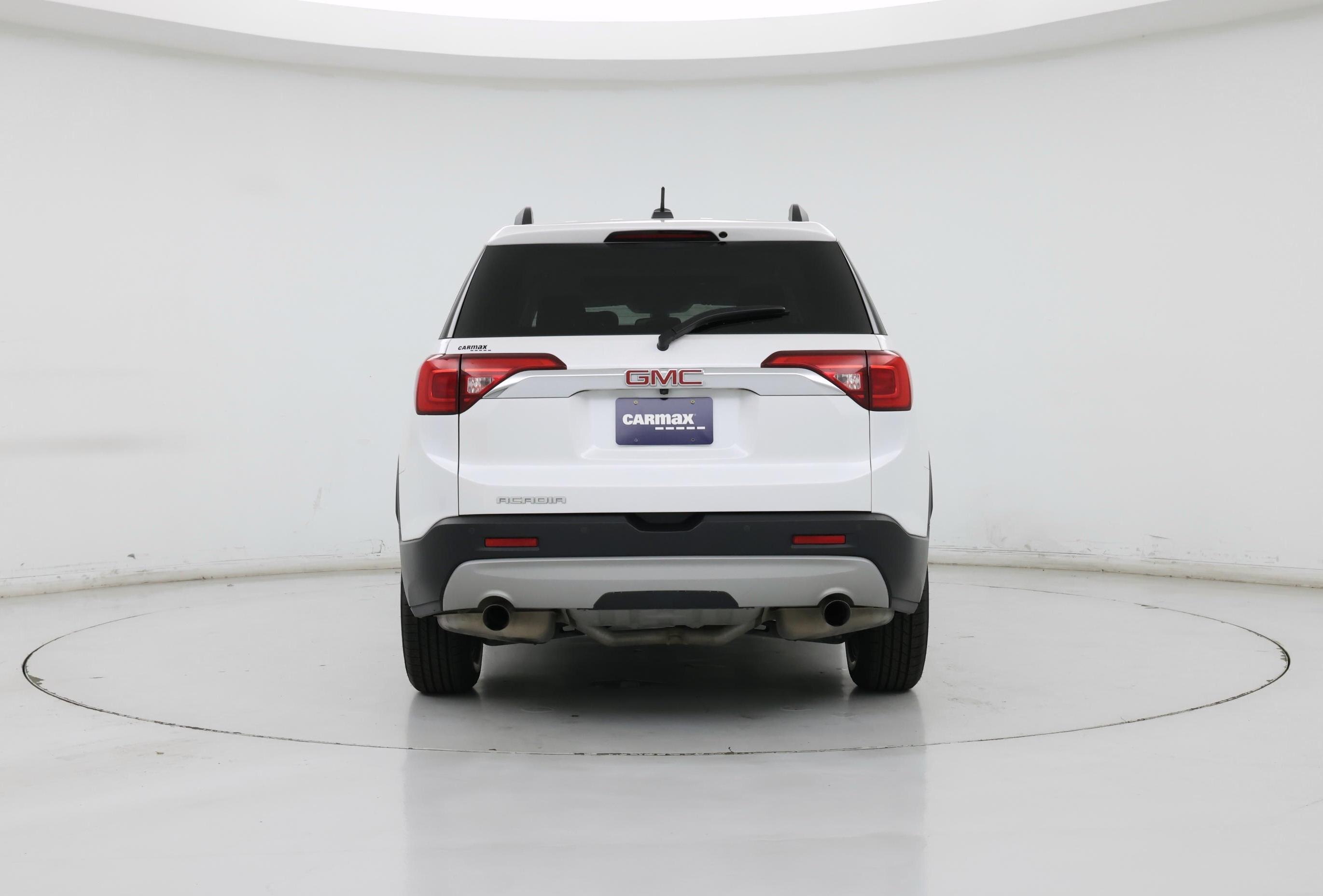Thumbnail: 2019 GMC Acadia - 6
