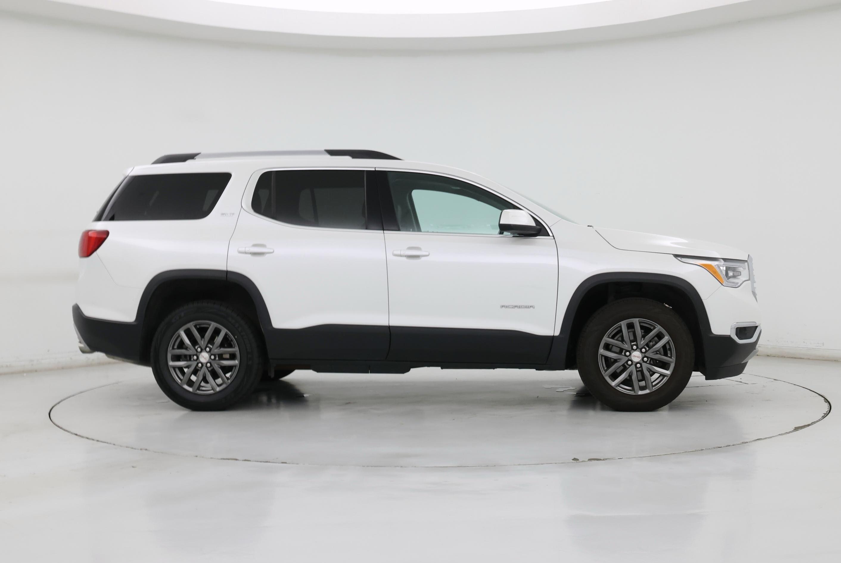 Thumbnail: 2019 GMC Acadia - 7