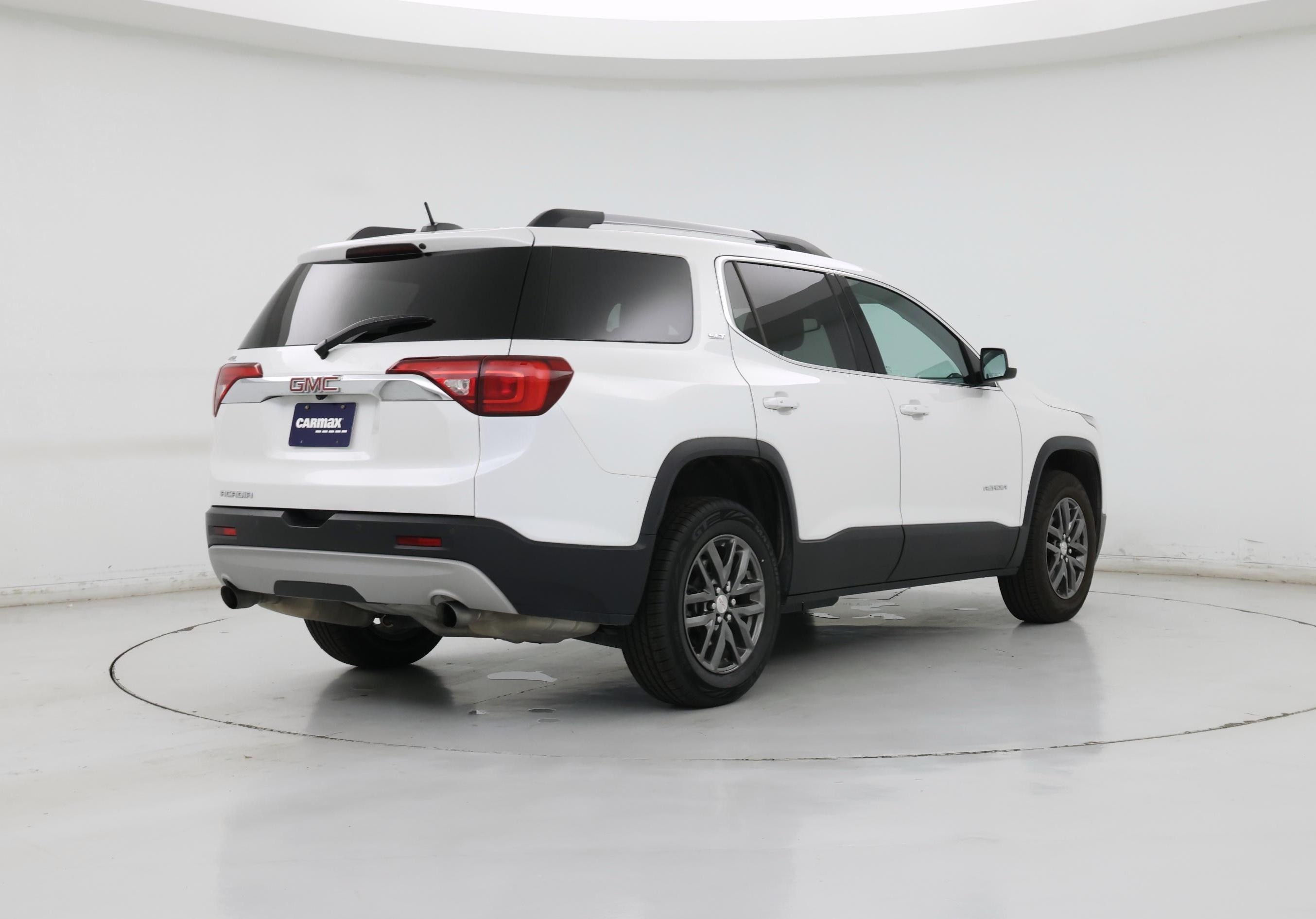 Thumbnail: 2019 GMC Acadia - 8