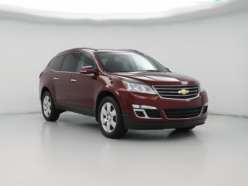 2017 Chevrolet Traverse LT -
                  Overland Park, KS