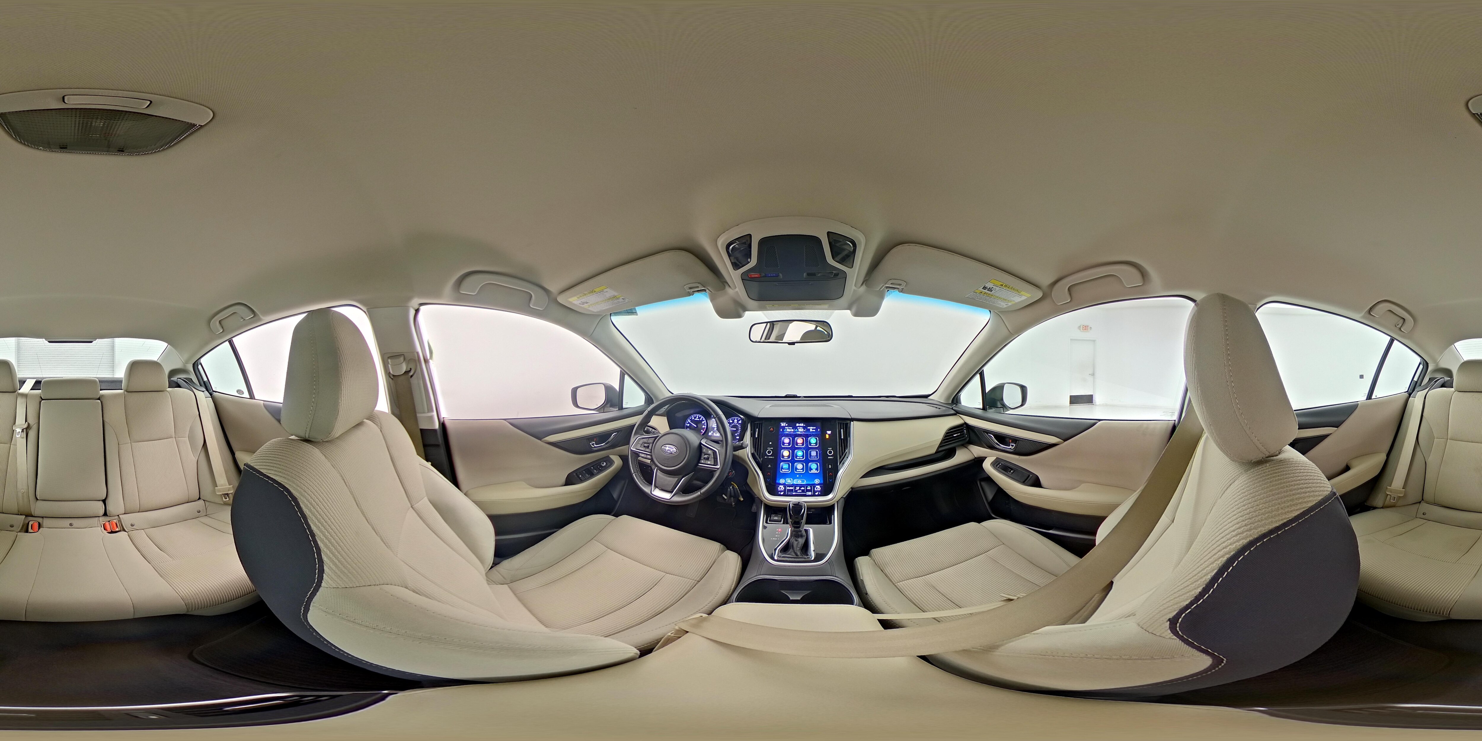 2022 Subaru Legacy Premium - Photo 24