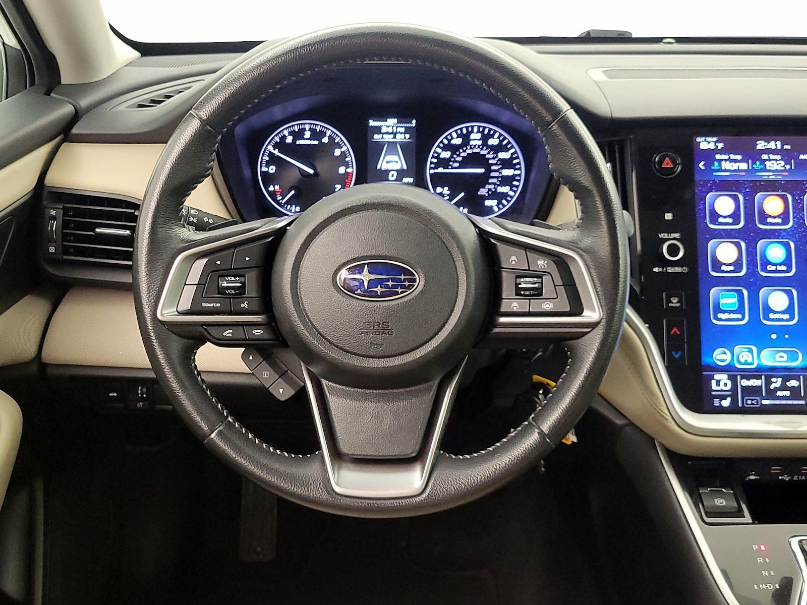 2022 Subaru Legacy Premium - Photo 11