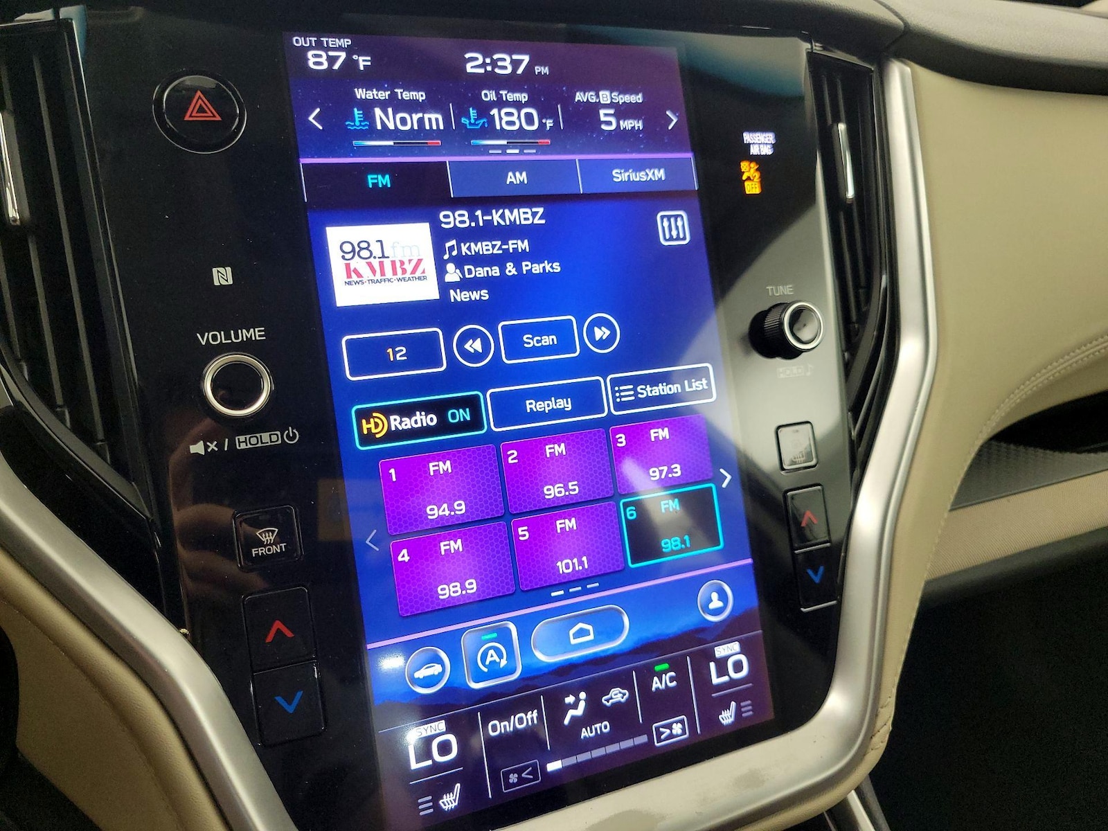 2022 Subaru Legacy Premium - Photo 16