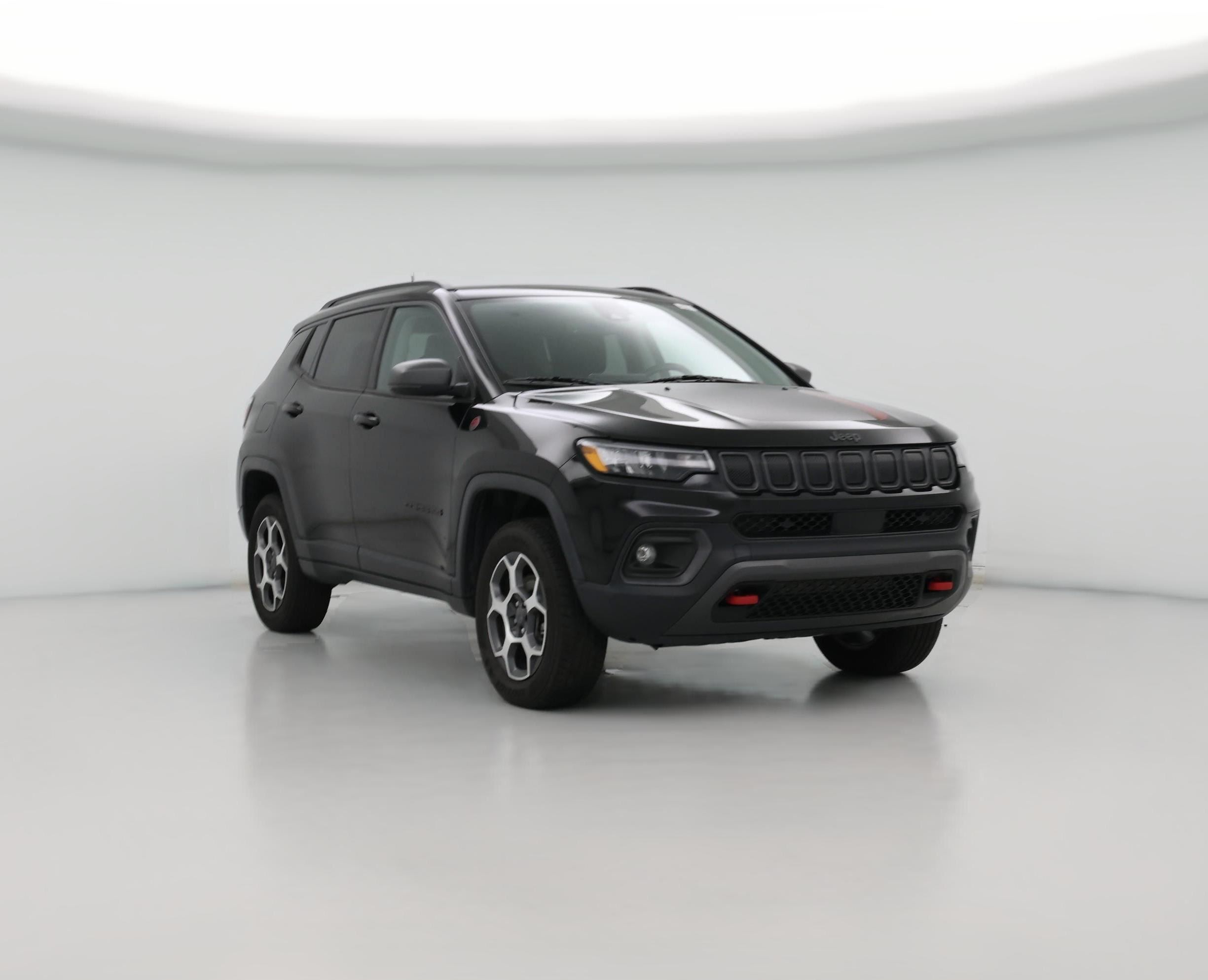 Thumbnail: 2022 Jeep Compass - 1