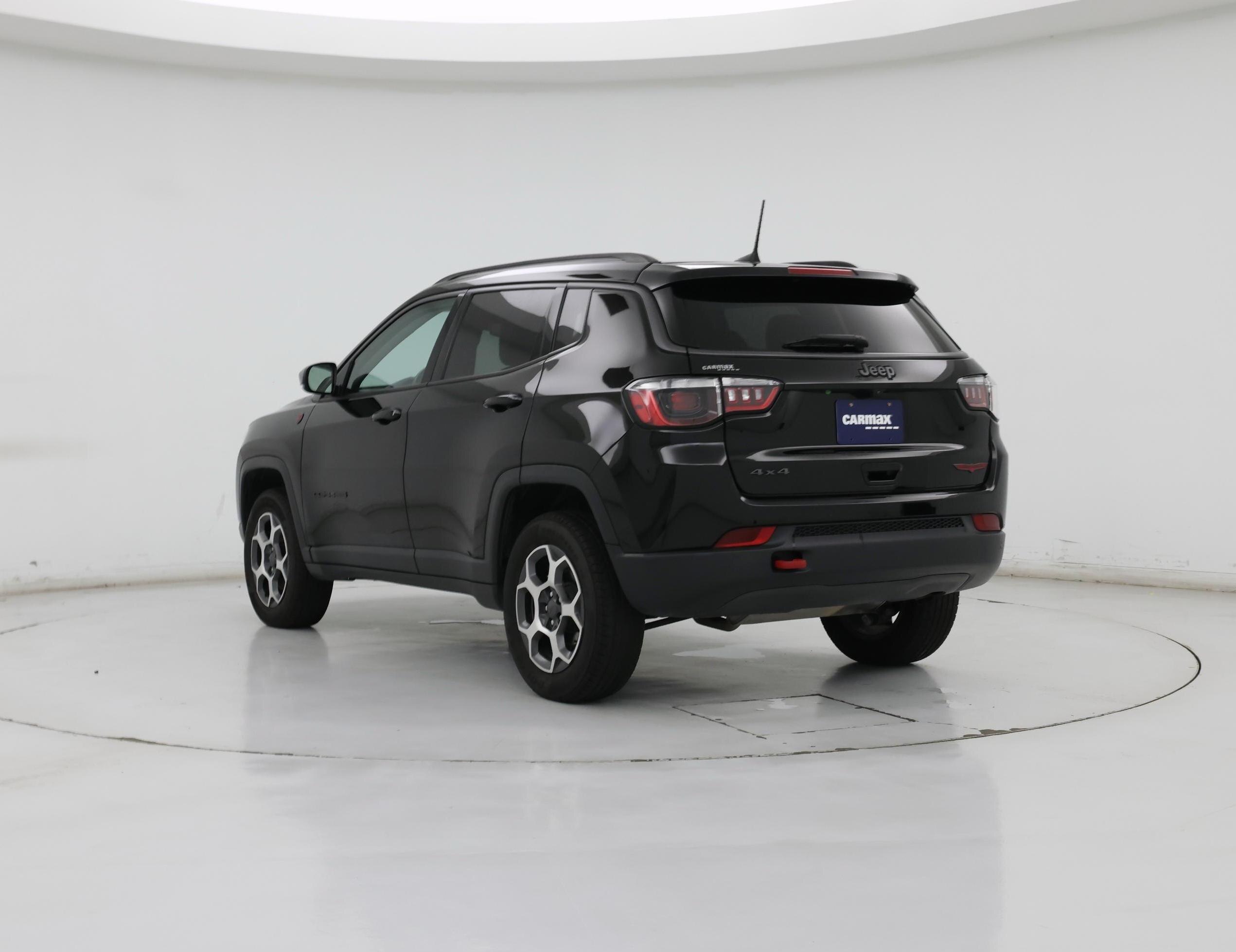 Thumbnail: 2022 Jeep Compass - 2